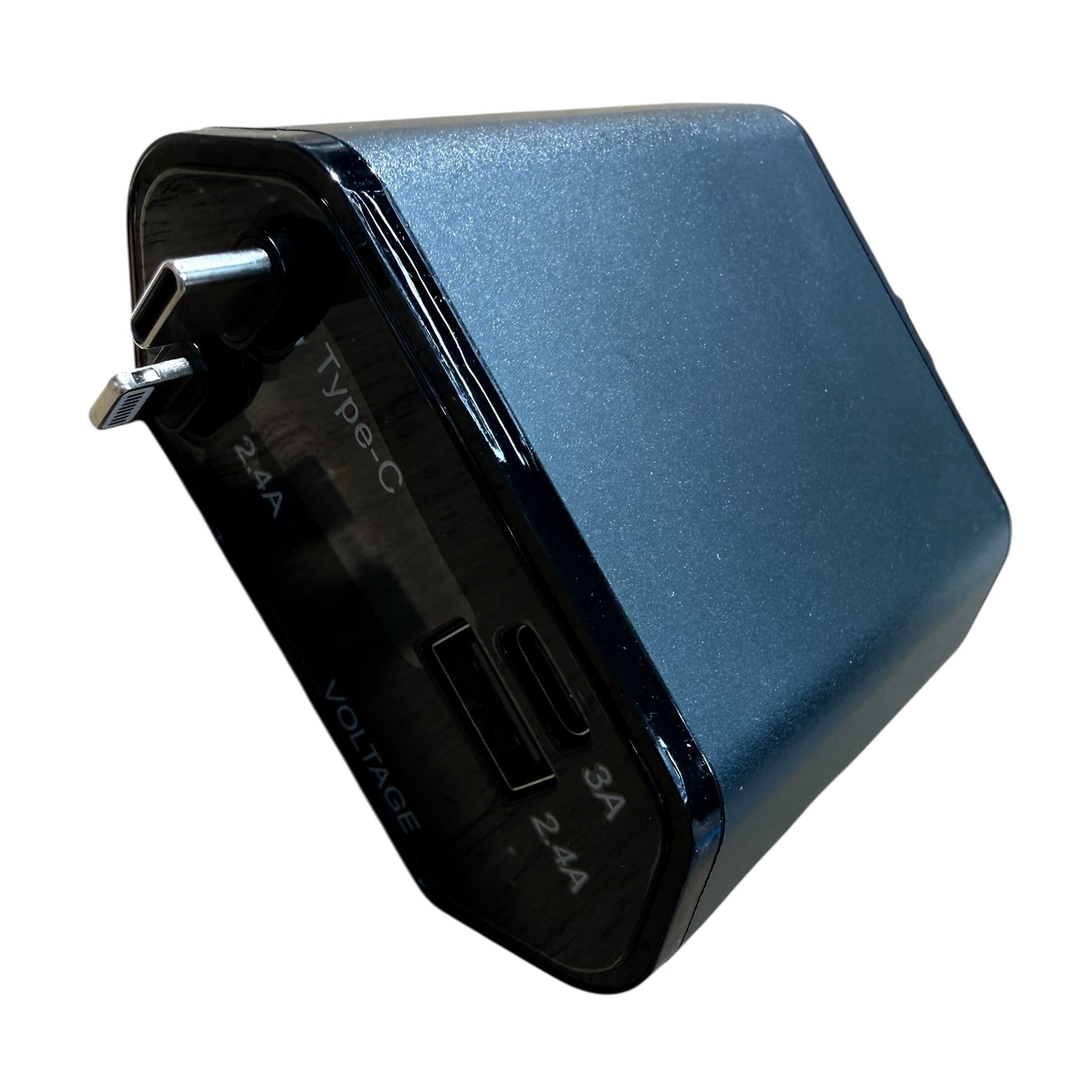 4-in-1 Fast Charging 12V Car Adapter