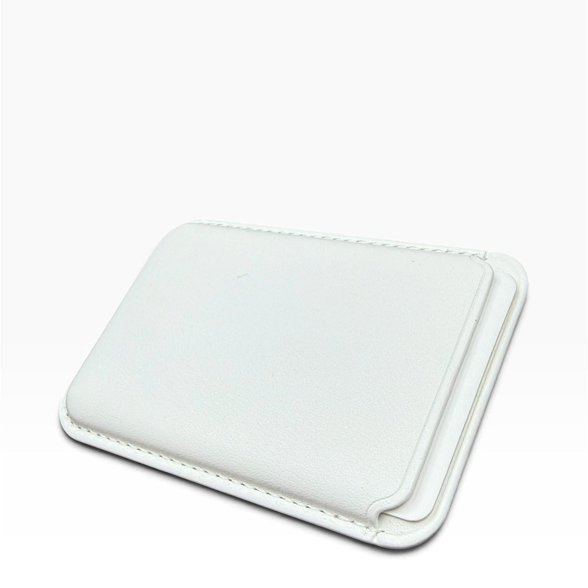 MagSafe FineWoven Card Holder for iPhone 13-18 Samsung S24-26