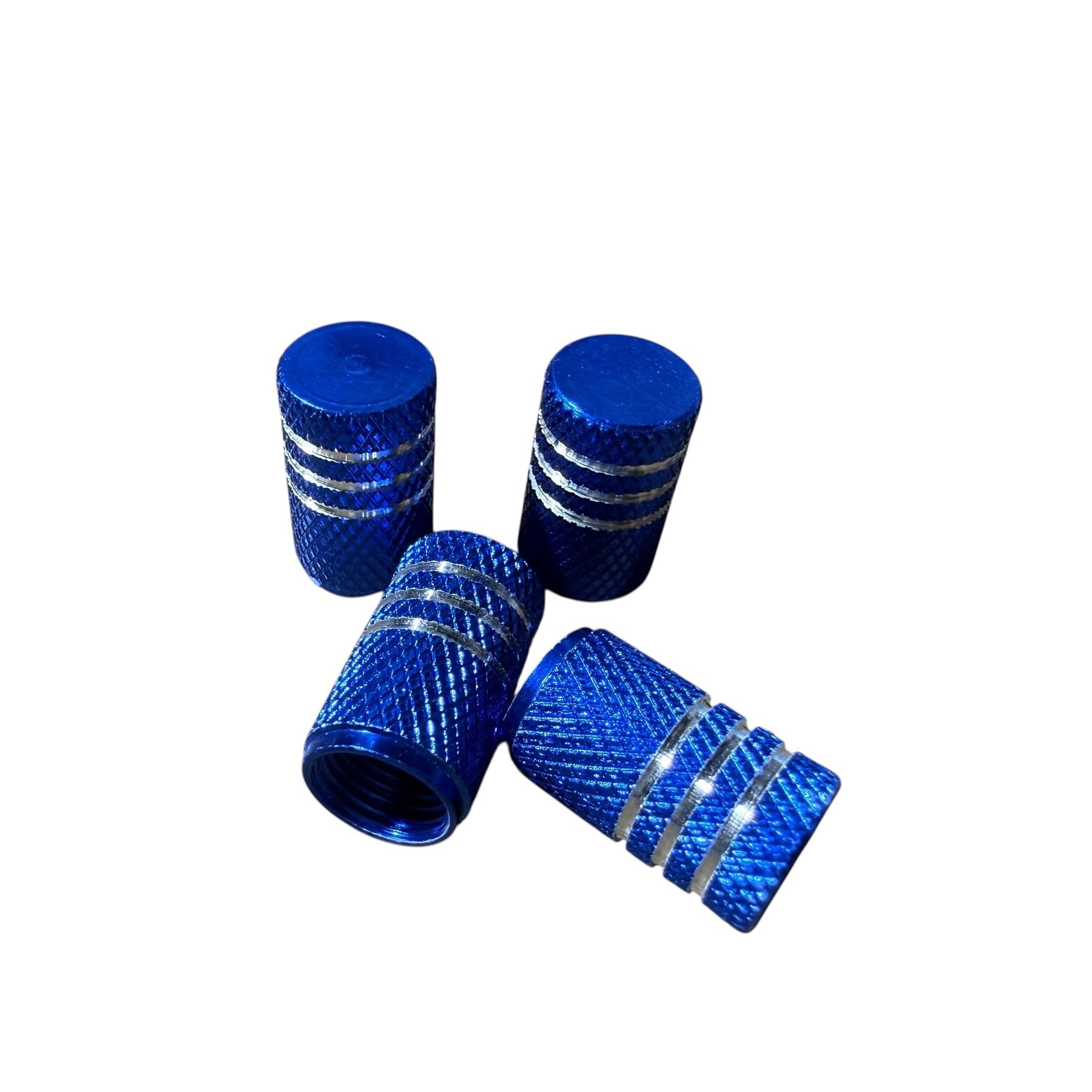 Bright Valve Stem Caps