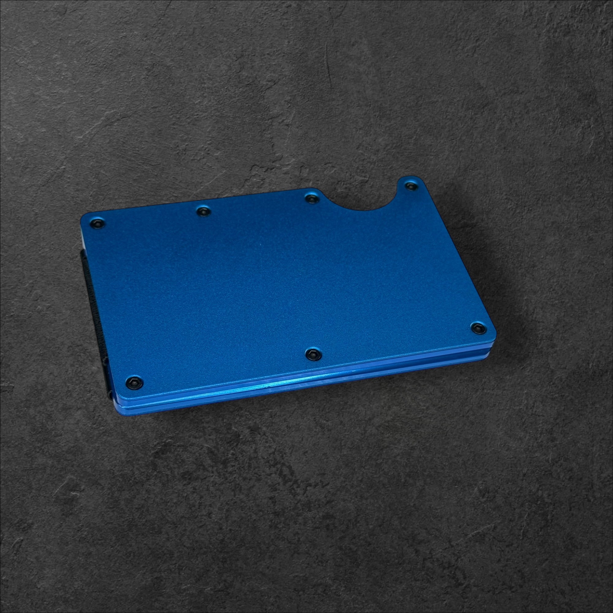 Colored Minimalistic Wallets