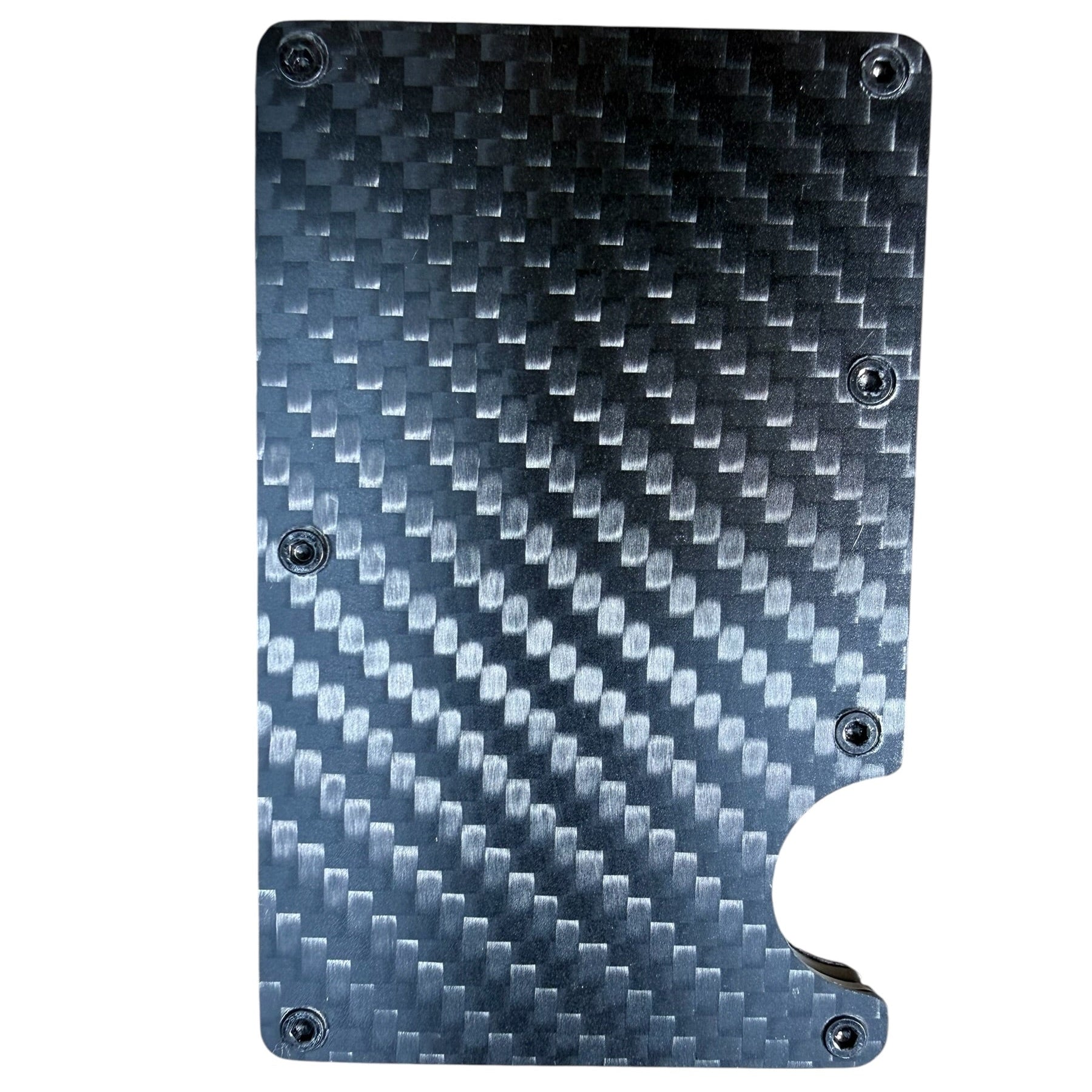 Carbon Fiber Minimalistic Wallet