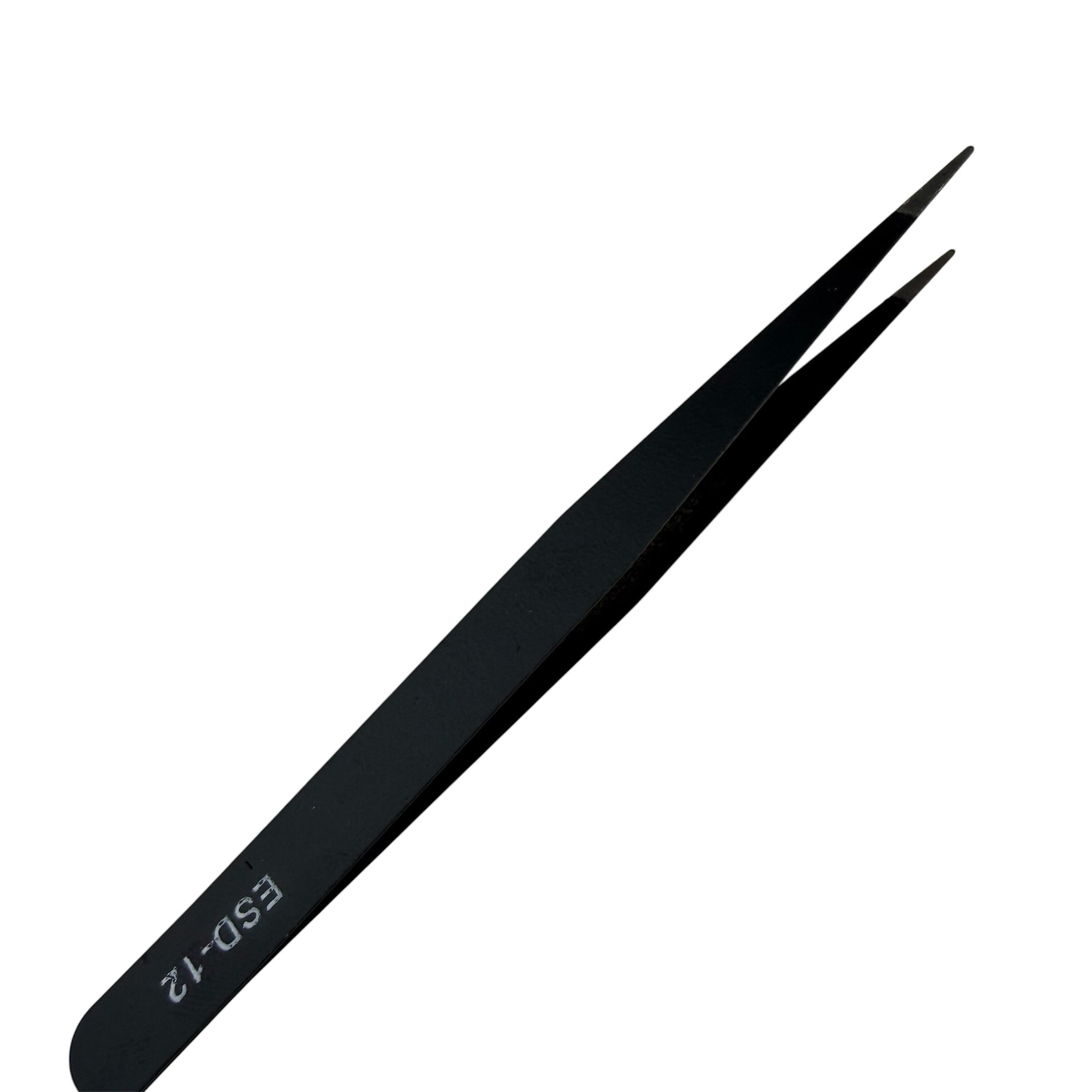 6 Piece Precision Tweezers Set-Anti ESD Stainless Steel
