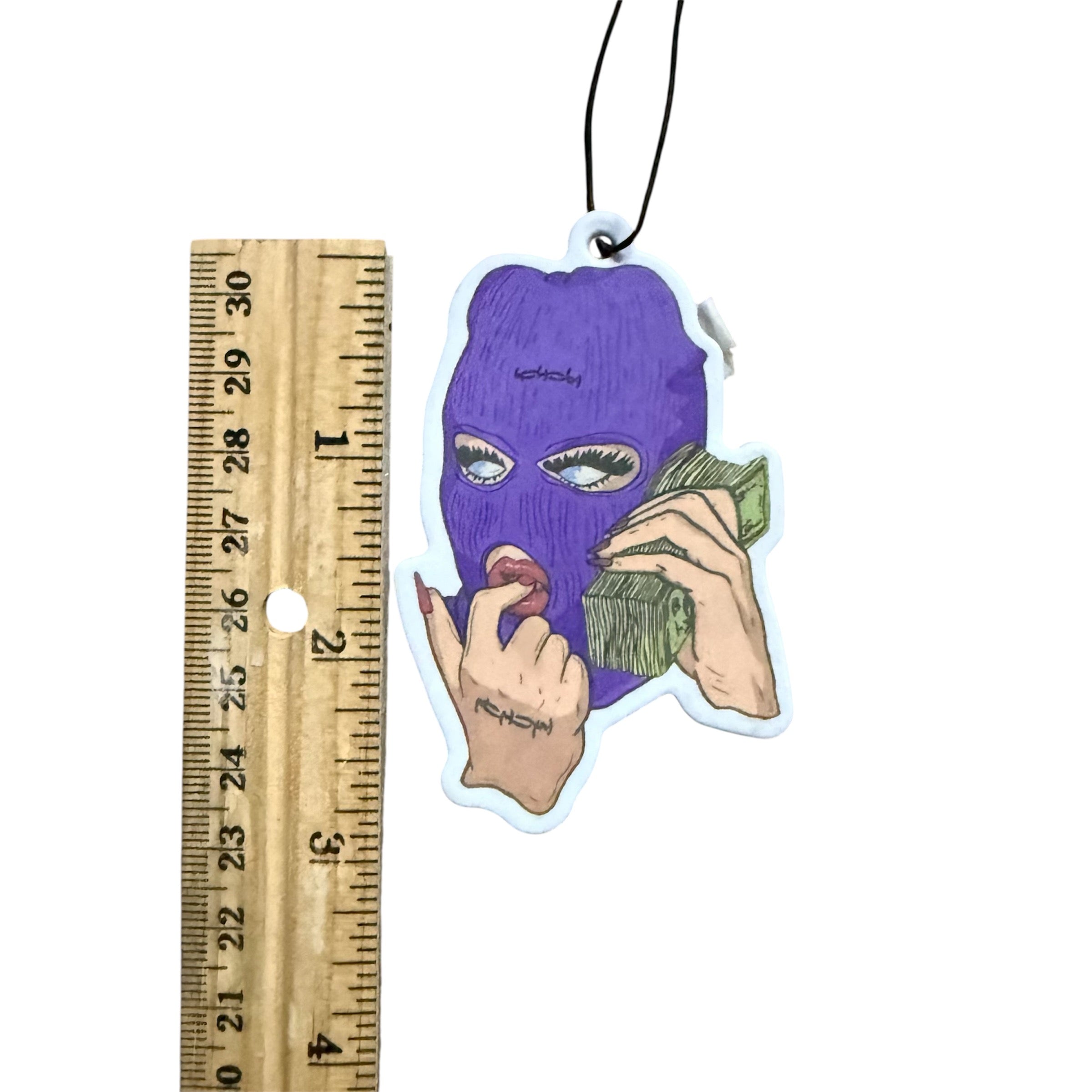 Magnum Mask Air Freshener