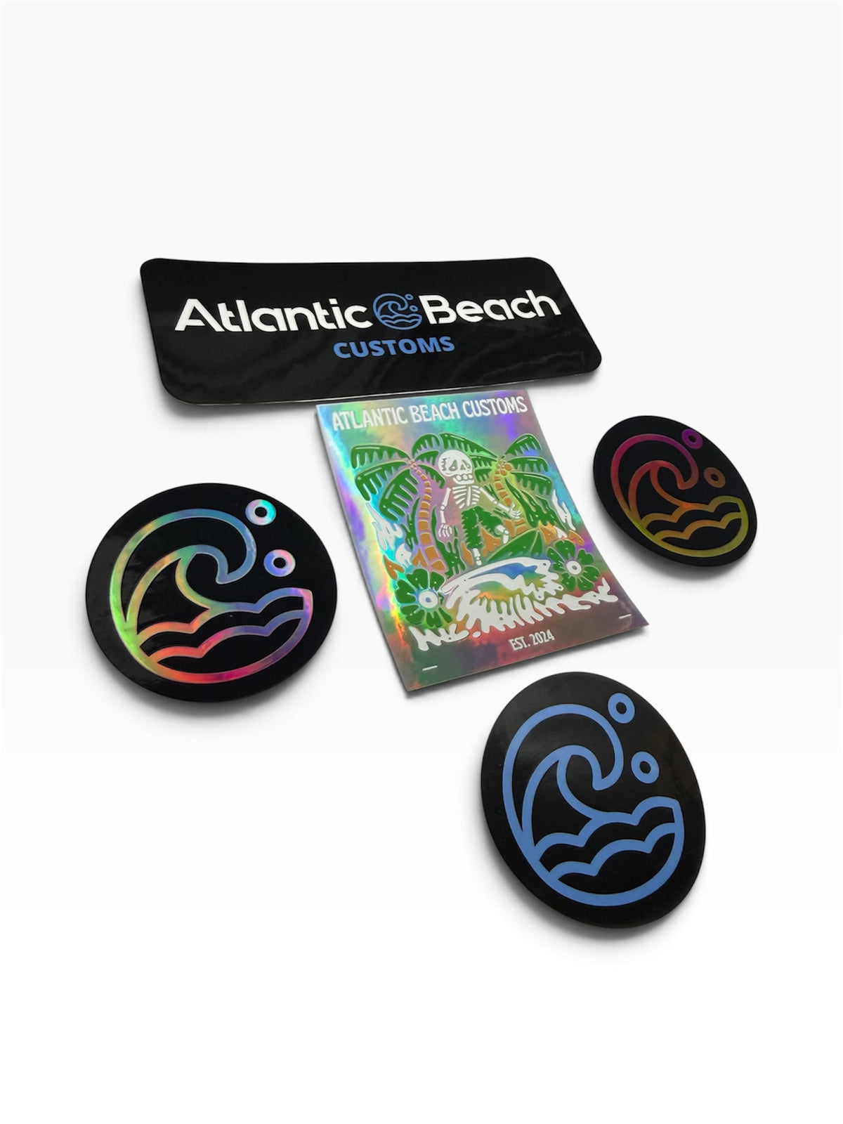 ABC Sticker Pack