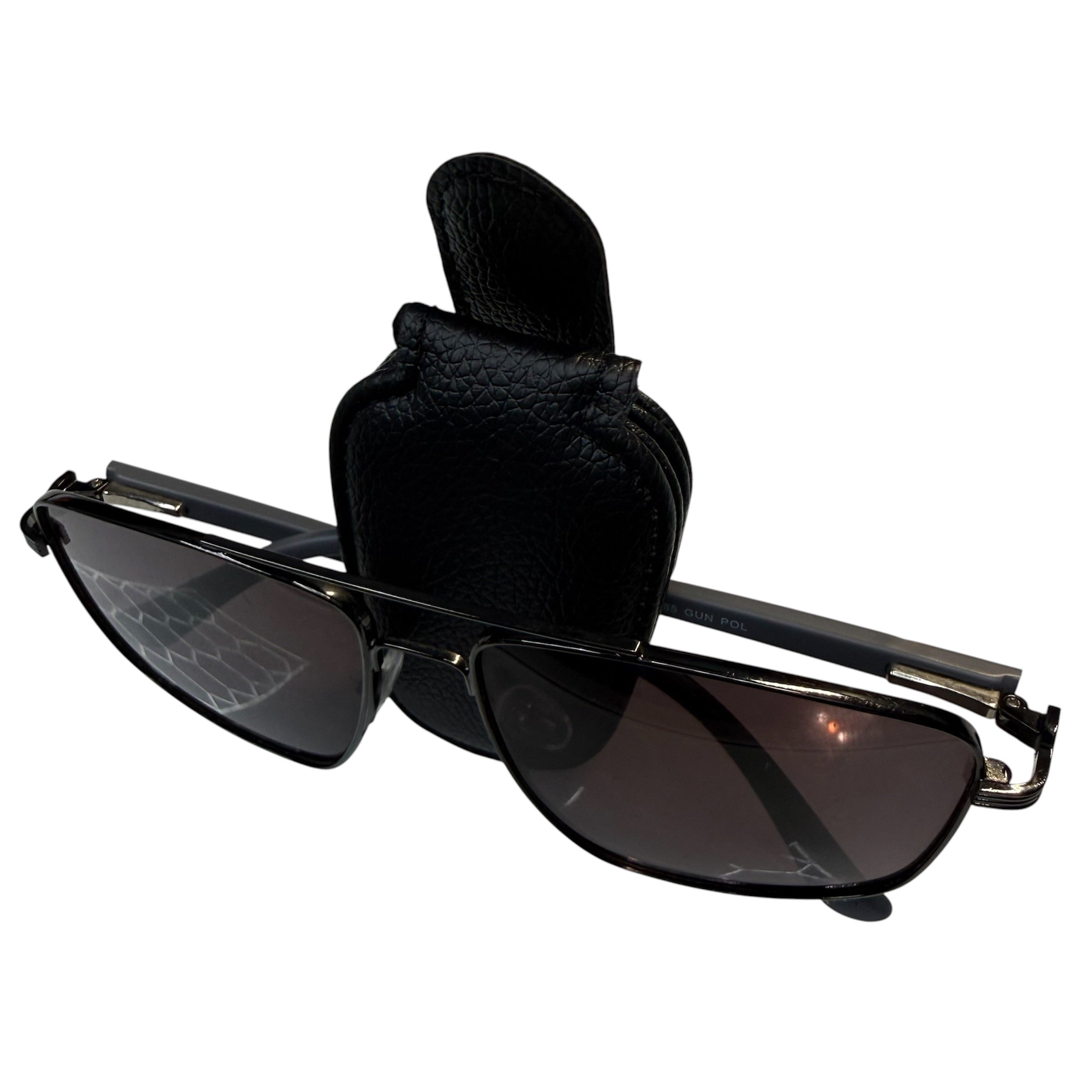 Magnetic Car Sun Visor Glasses Clip
