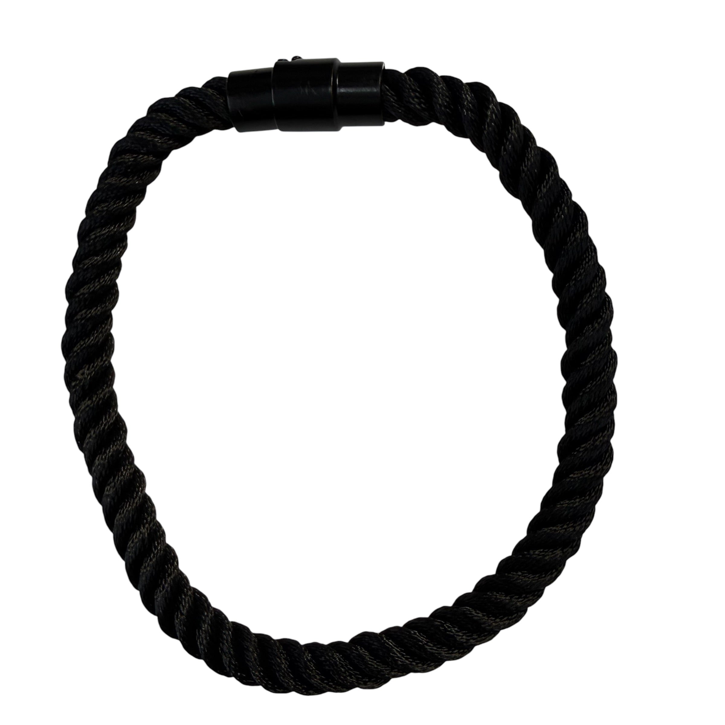 Stylish Magnetic Rope Bracelet