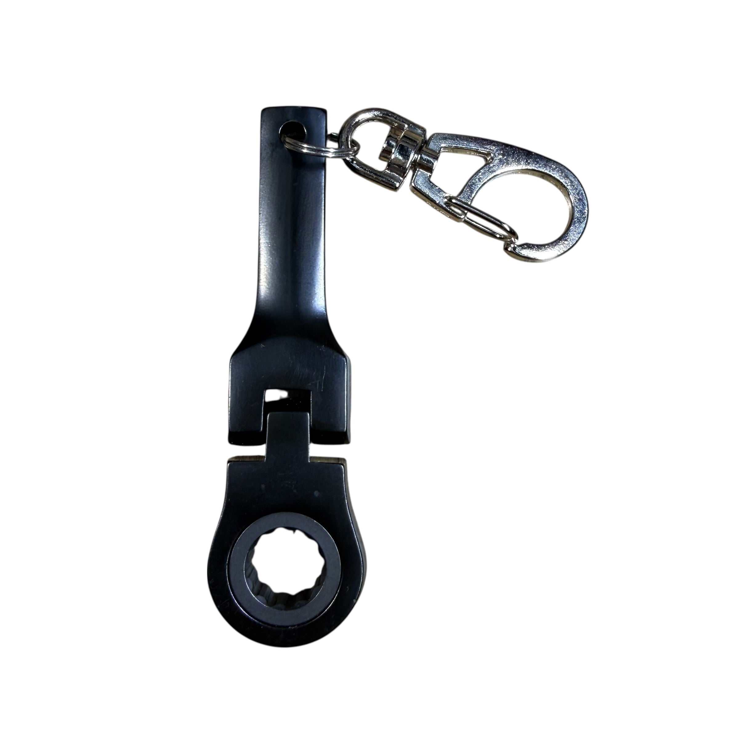 10mm Ratchet Wrench Keychain