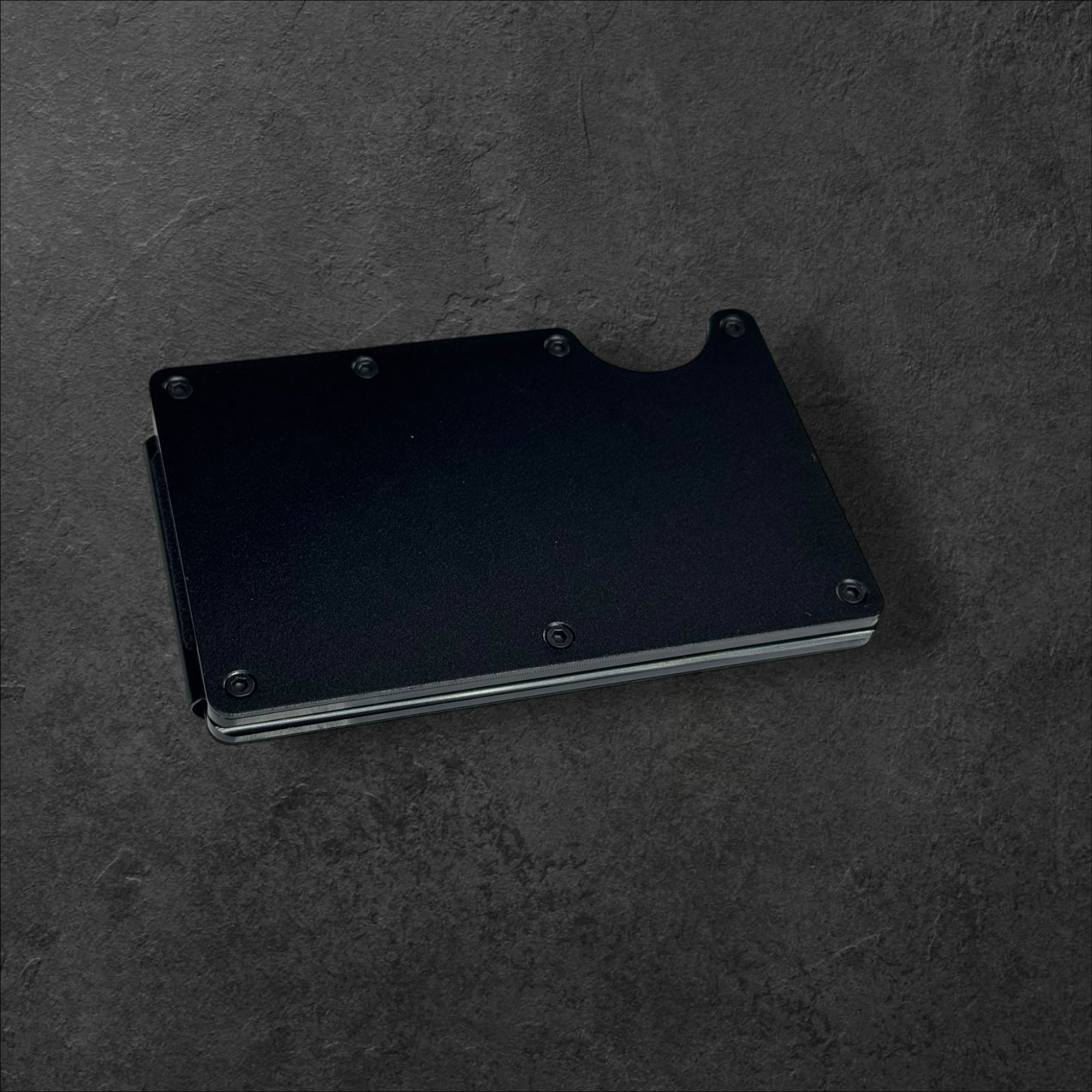 Colored Minimalistic Wallets