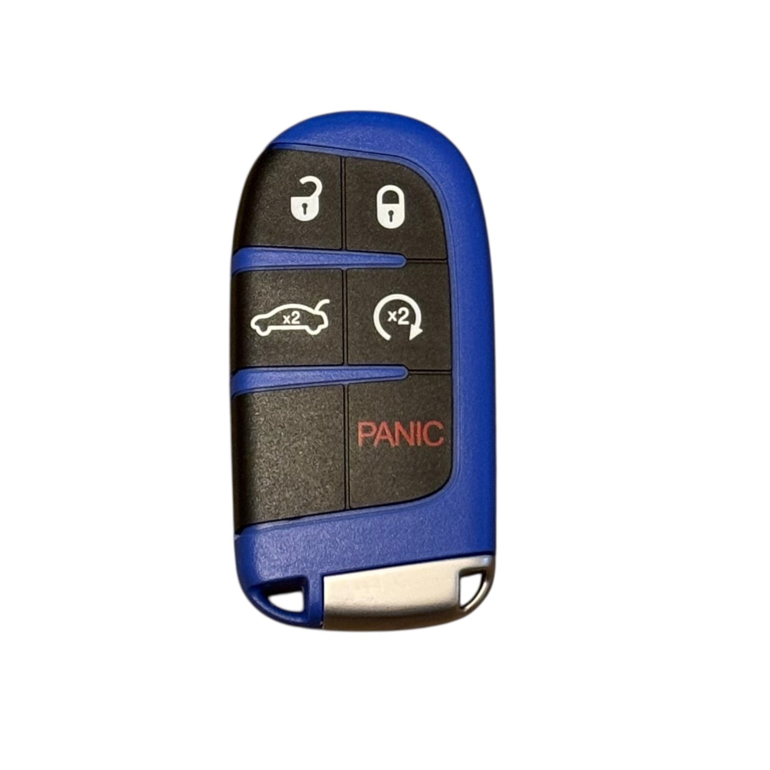 Blue SRT Keyfob