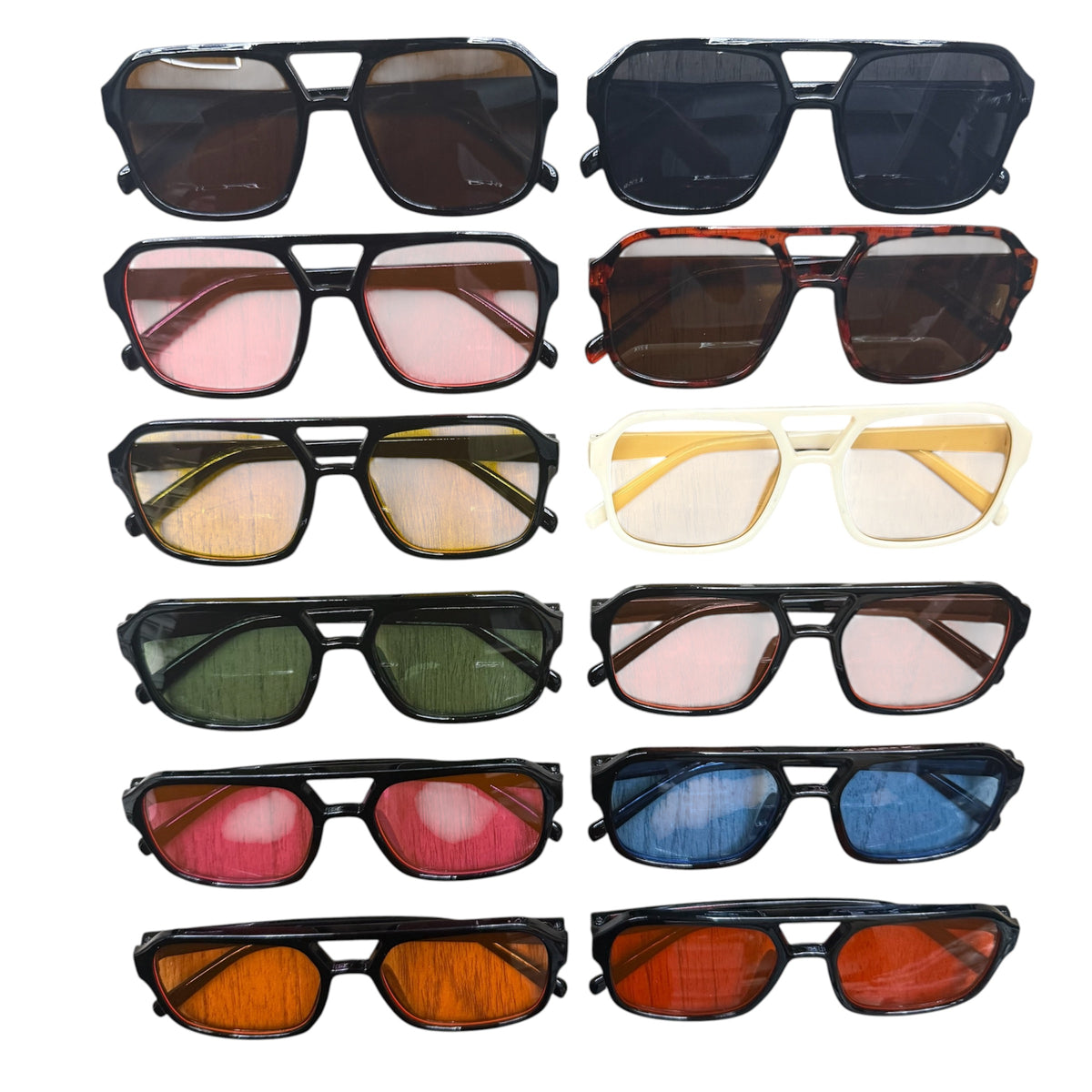 Pair Vintage Sunglasses