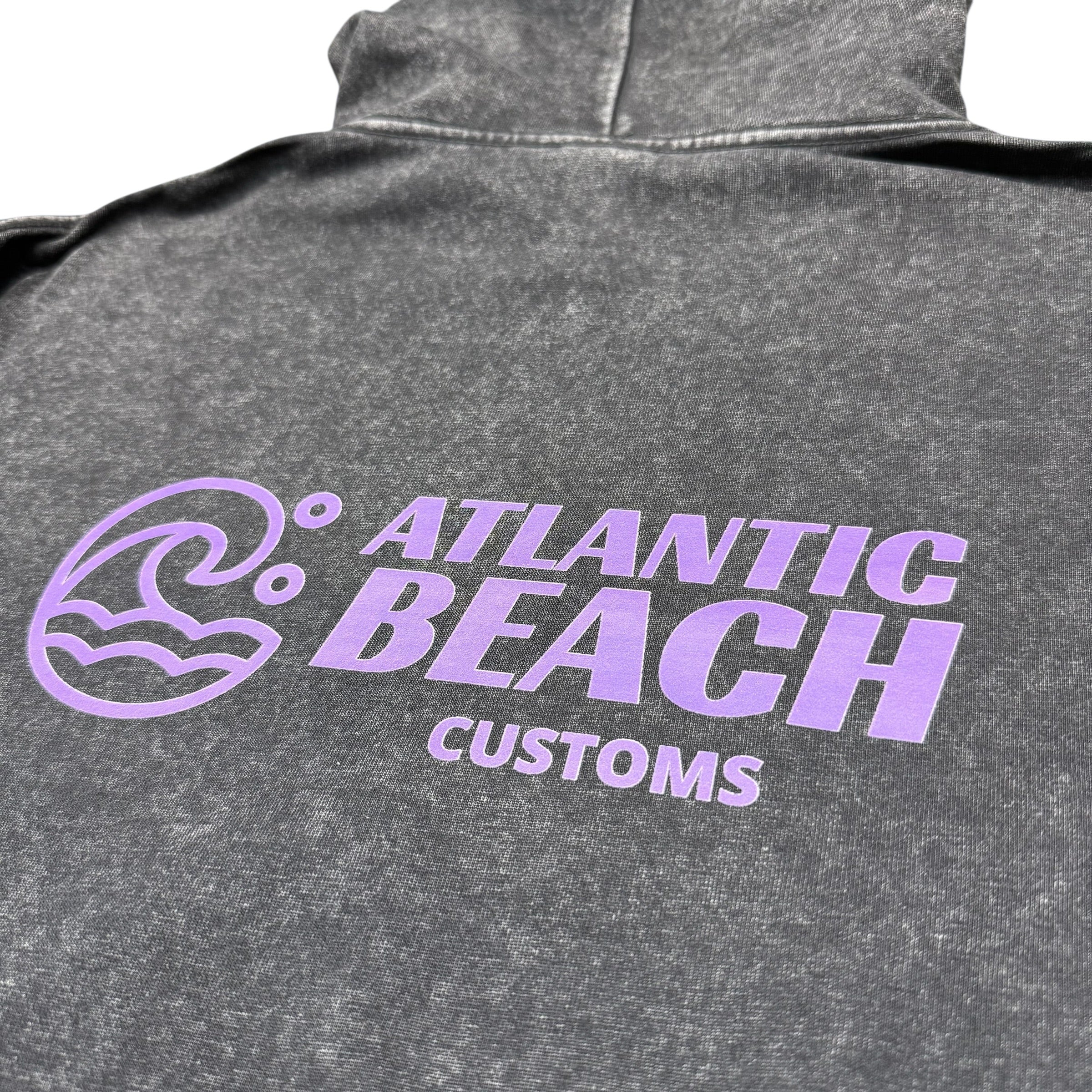 Magnum Faded Hoodie Sweatshirt