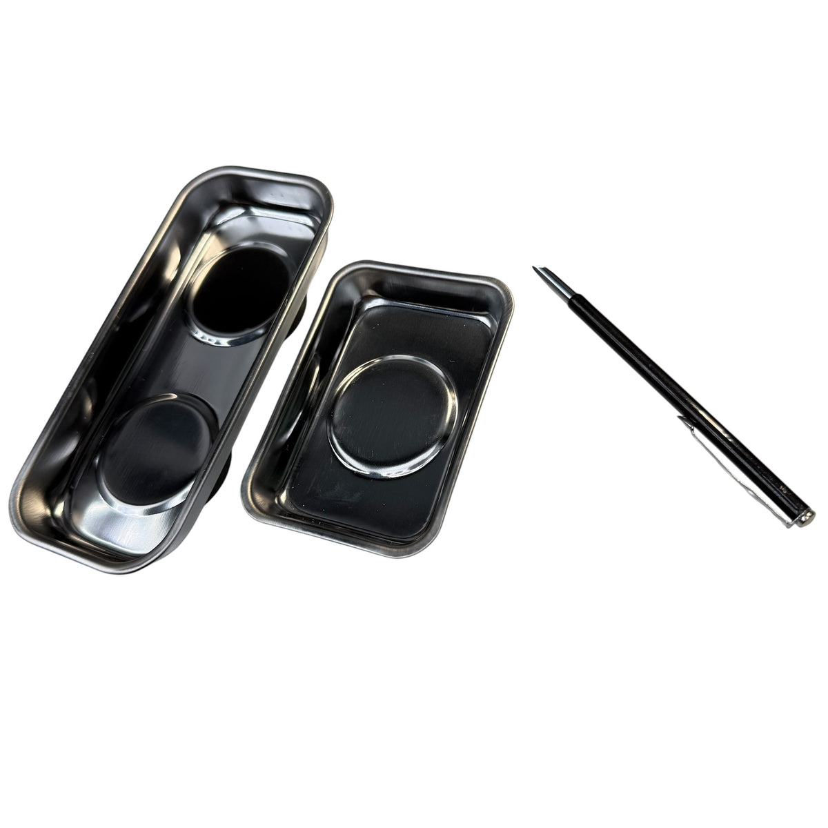 Magnetic Tray 3 Piece Set