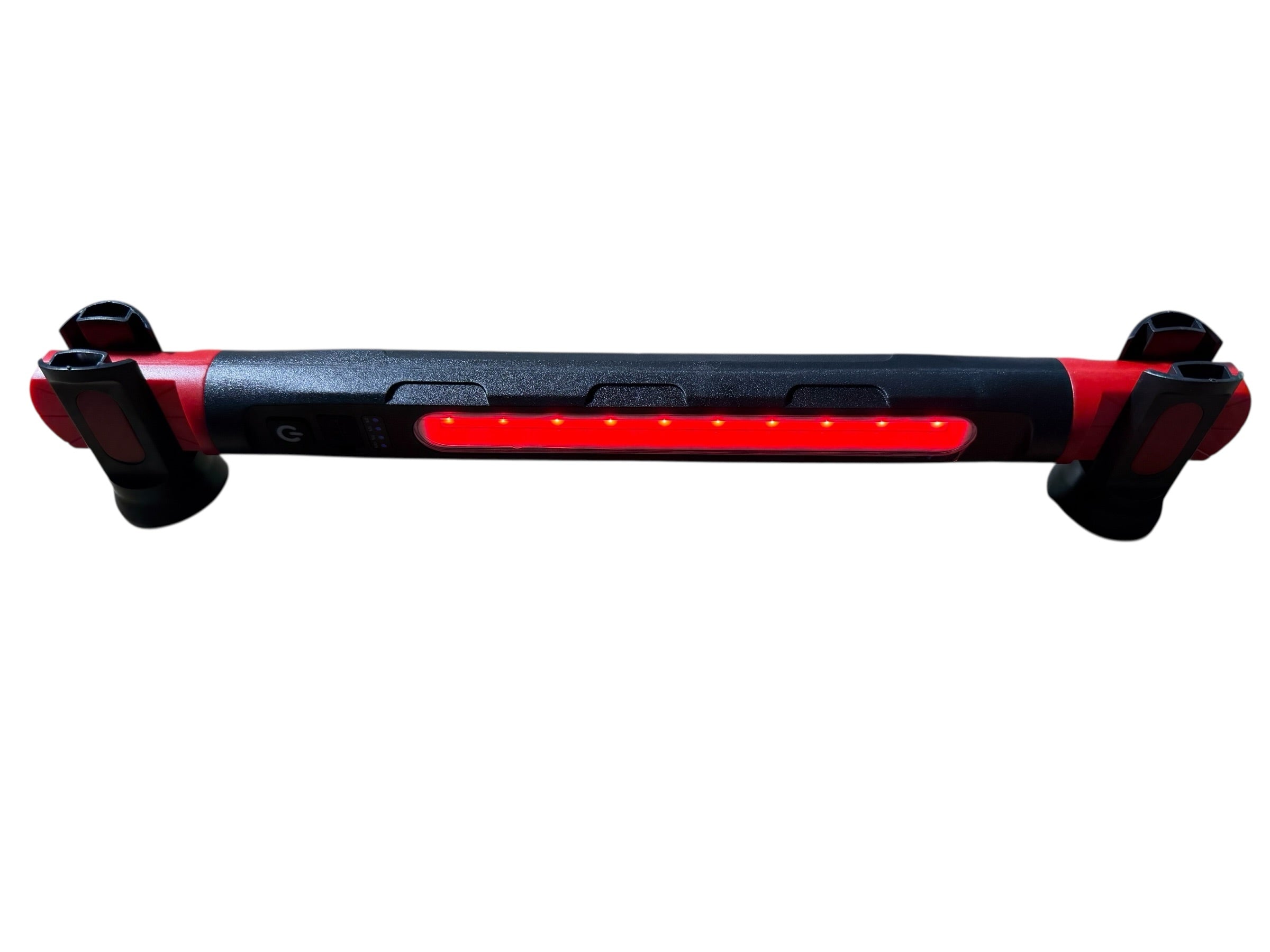 Rechargeable LED Work Light Strip with Magnetic Base