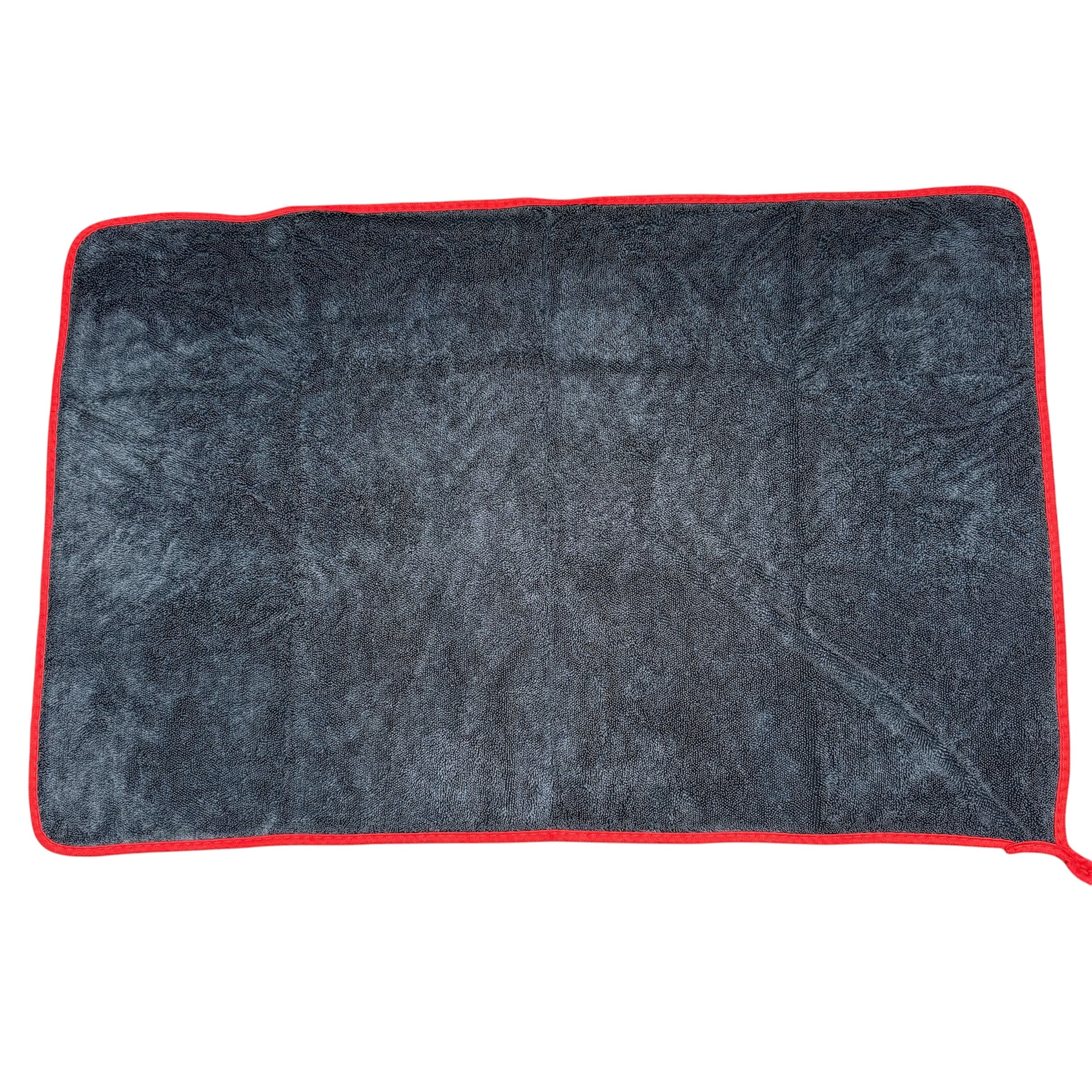 Premium Oversized Microfiber Car Towel