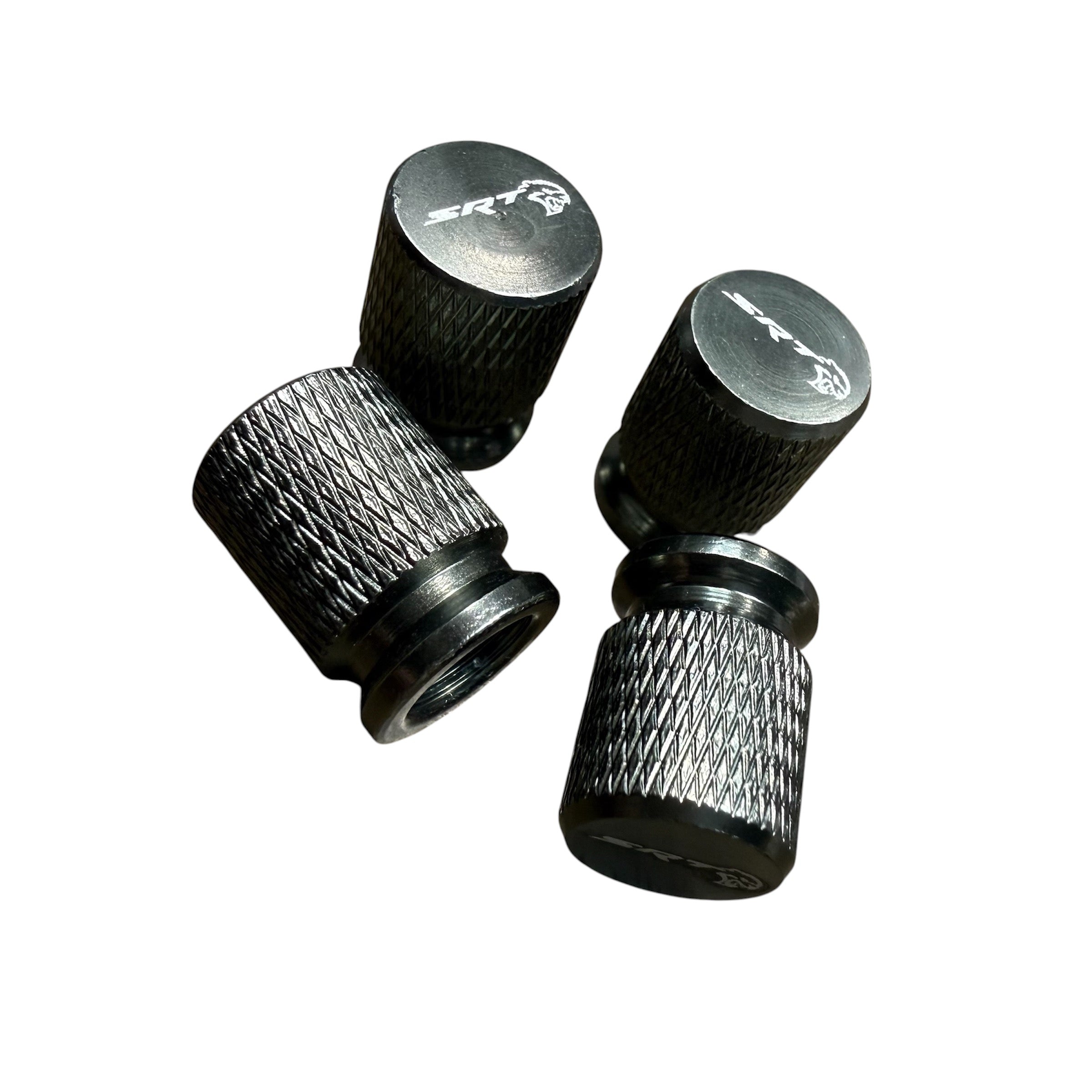 SRT Valve Stem Caps
