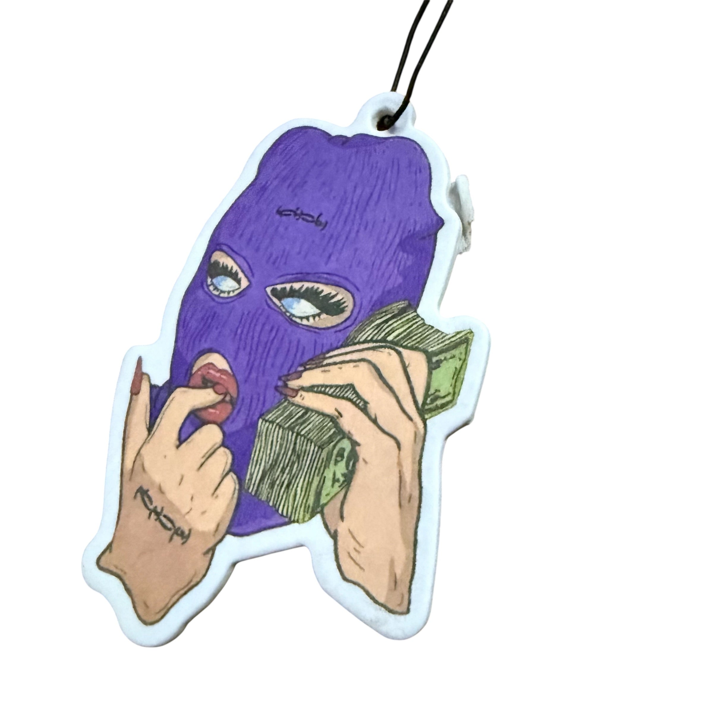 Magnum Mask Air Freshener