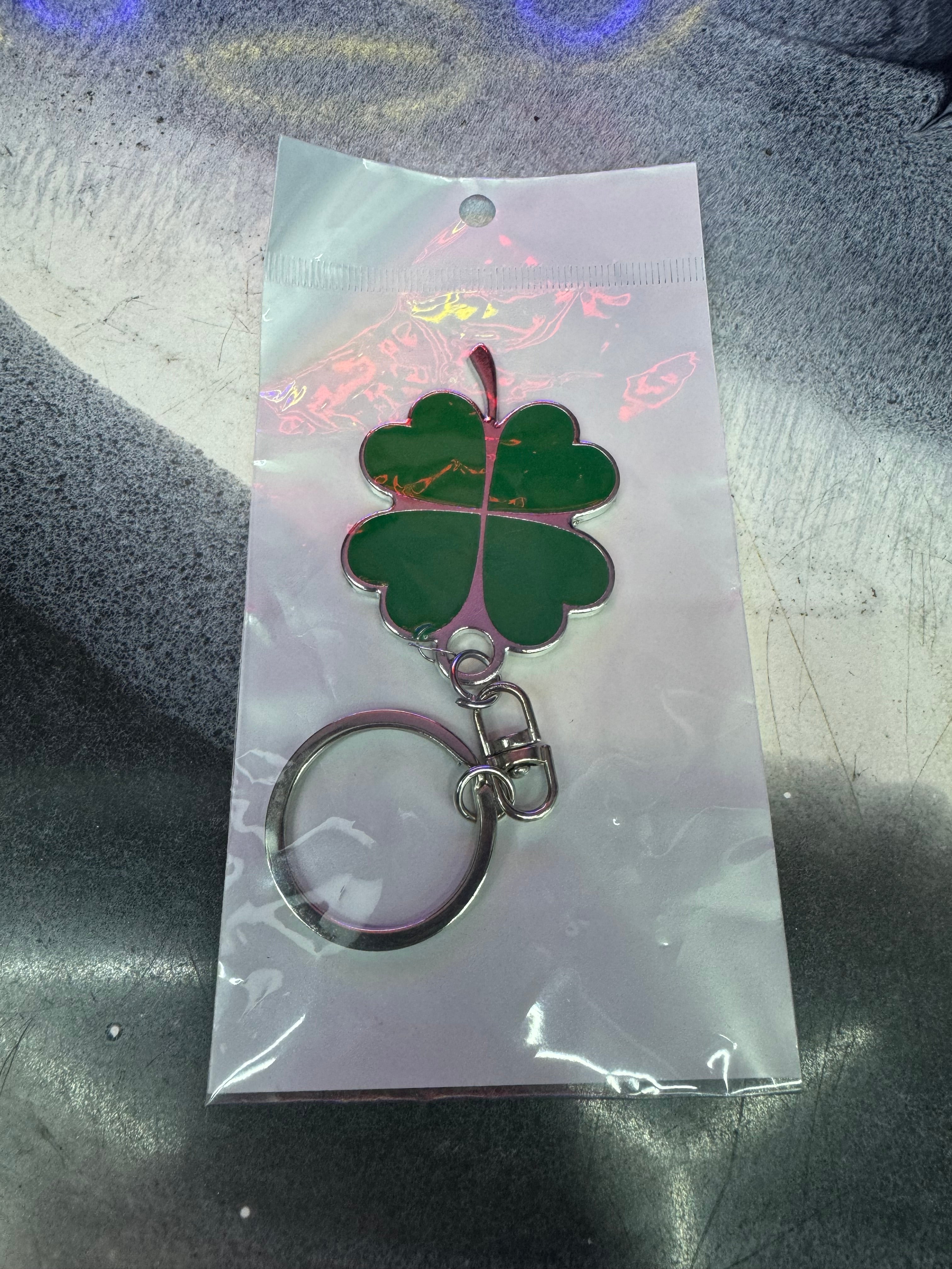 Lucky Keychain