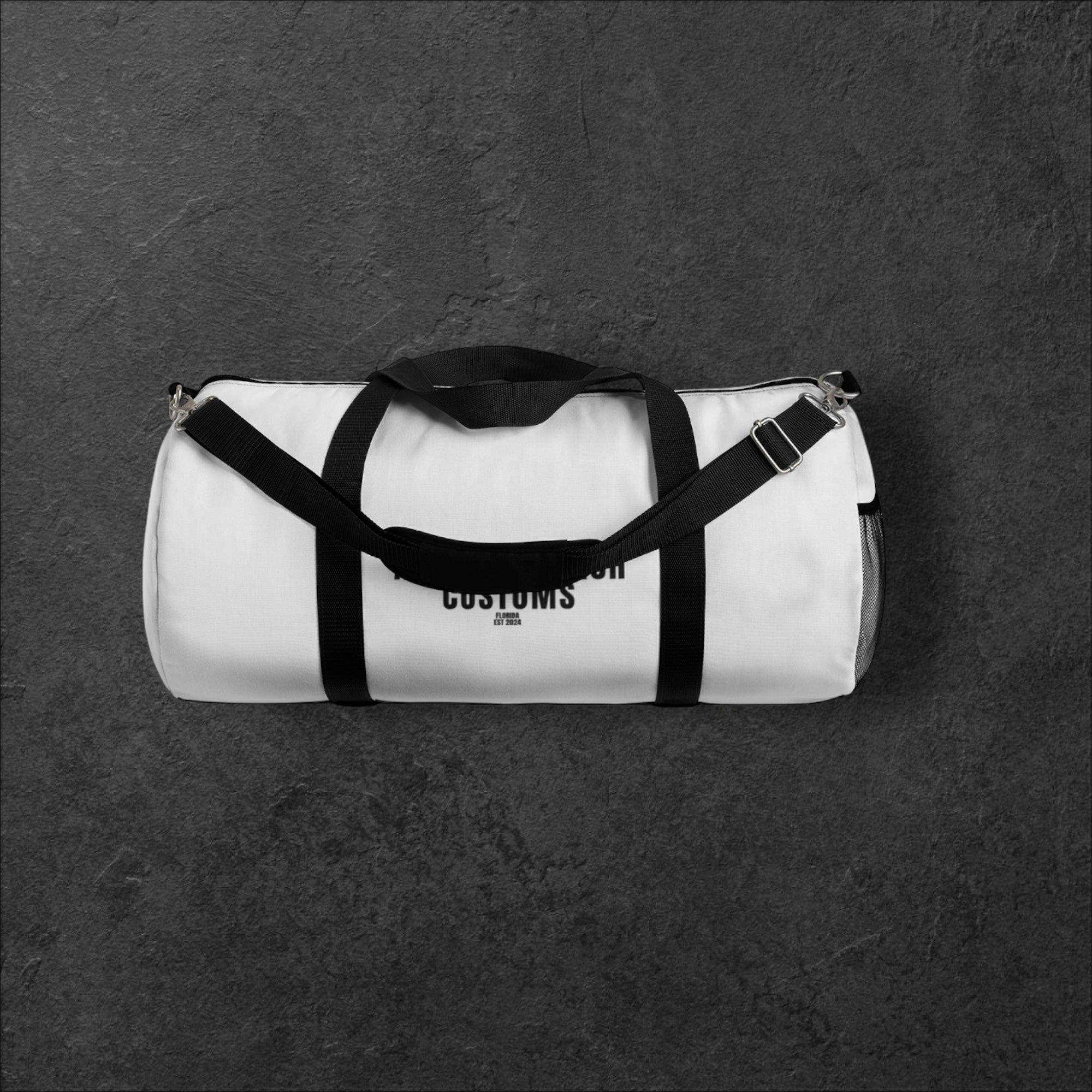 ABC Duffel Bag
