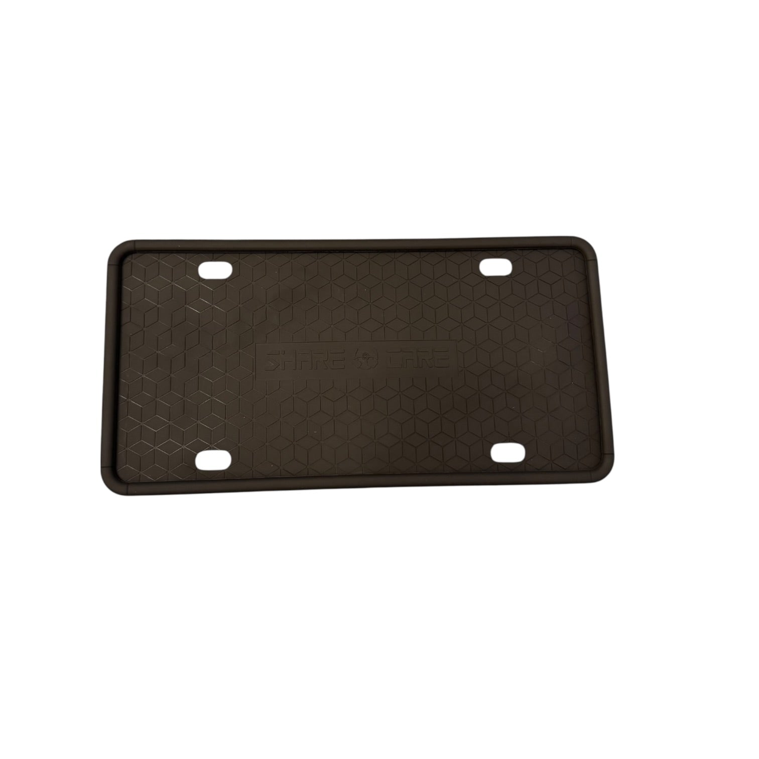 Rubber License Plate Frame