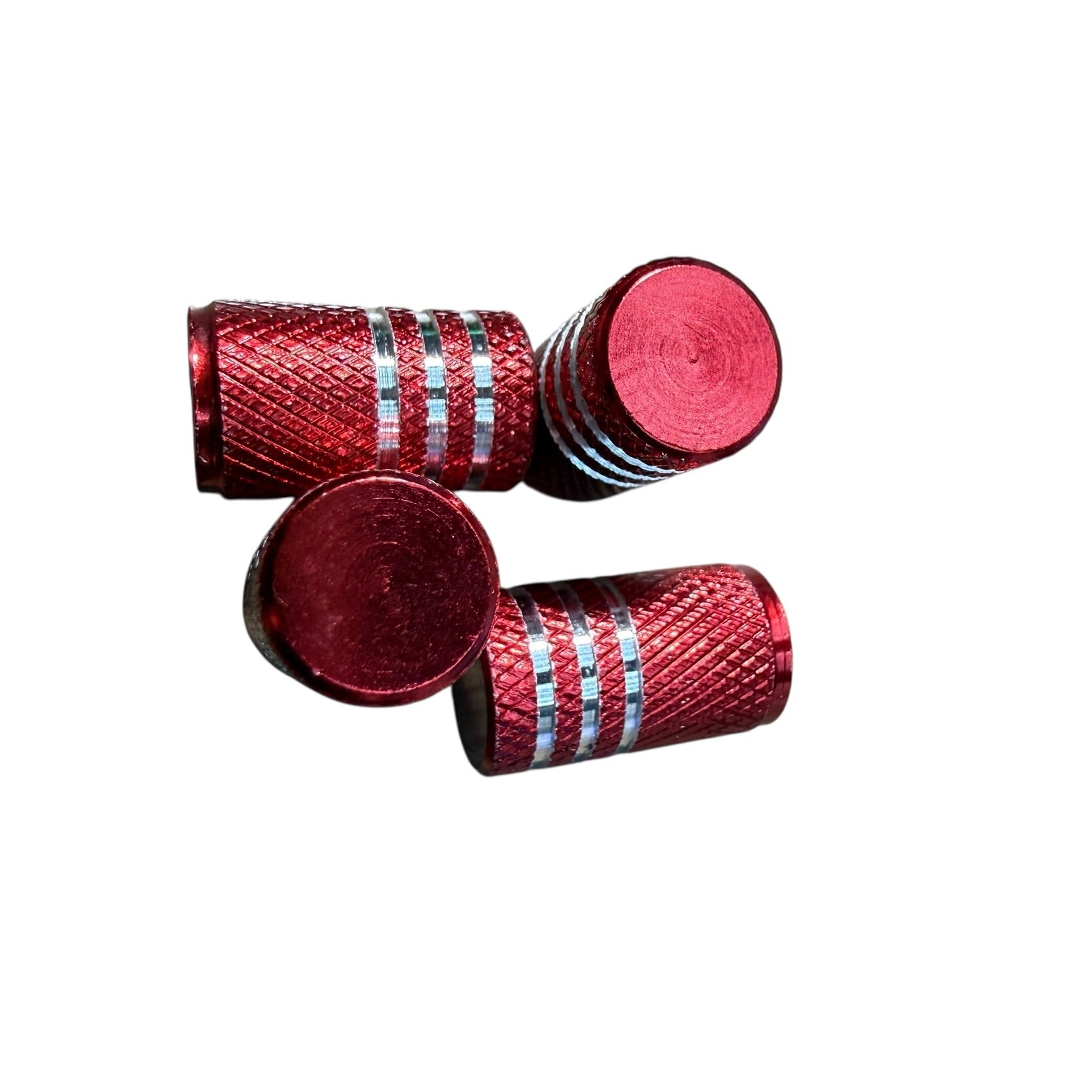 Bright Valve Stem Caps