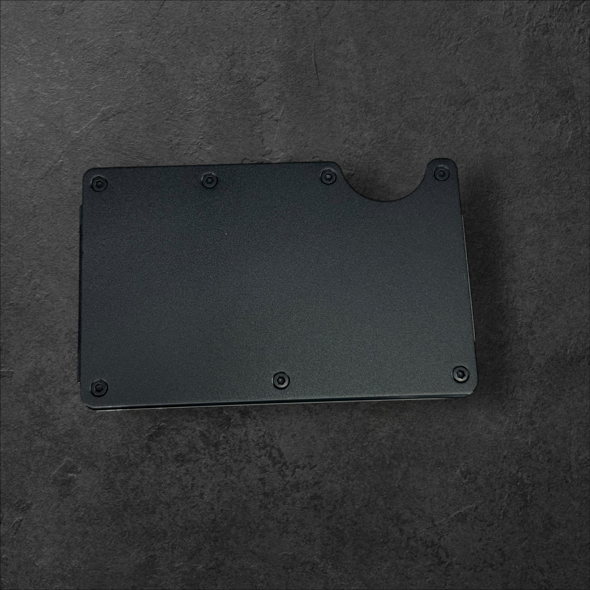 Colored Minimalistic Wallets