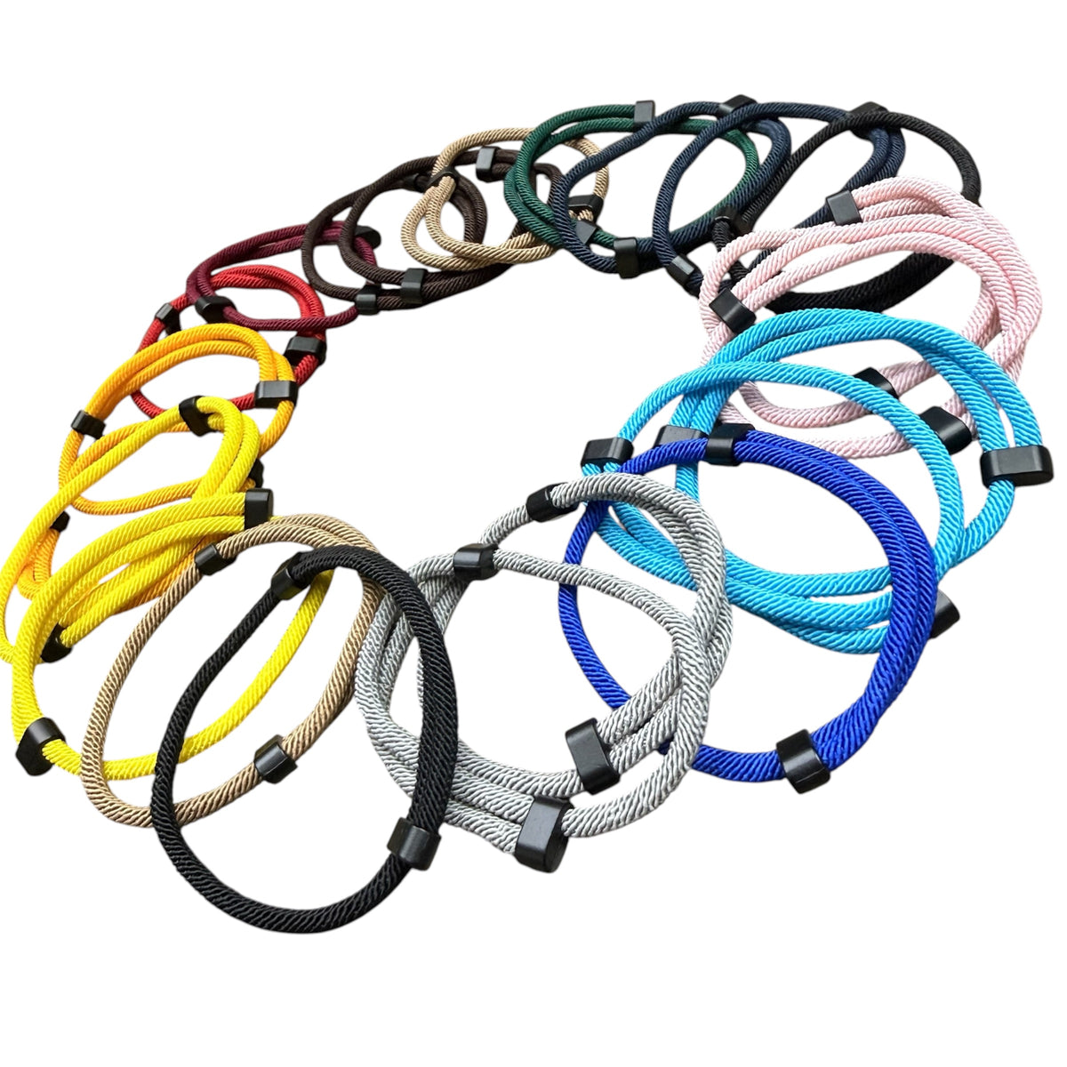RANDOM Braided Rope Bracelet