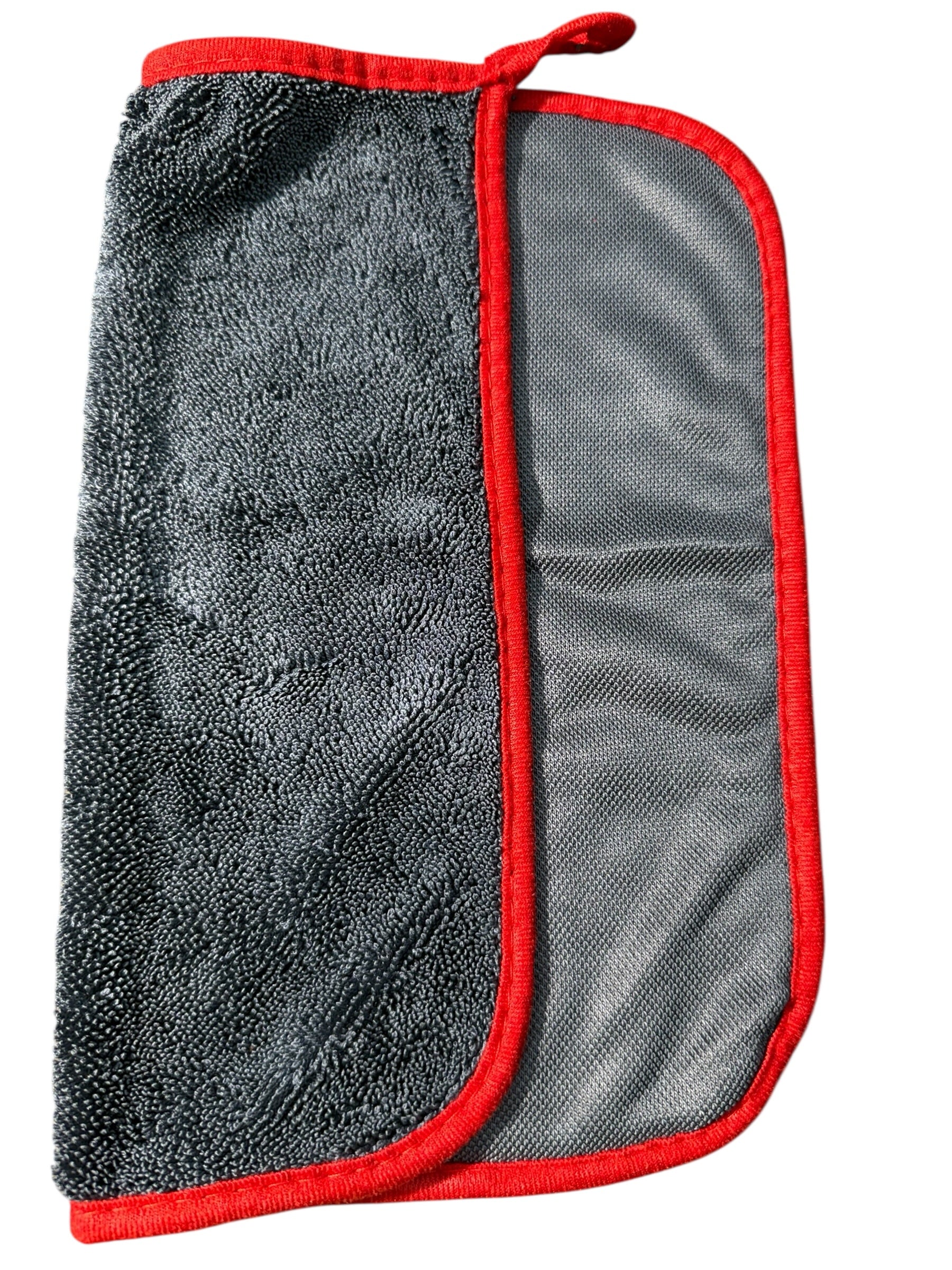 2 Premium Oversized Microfiber Car Towels