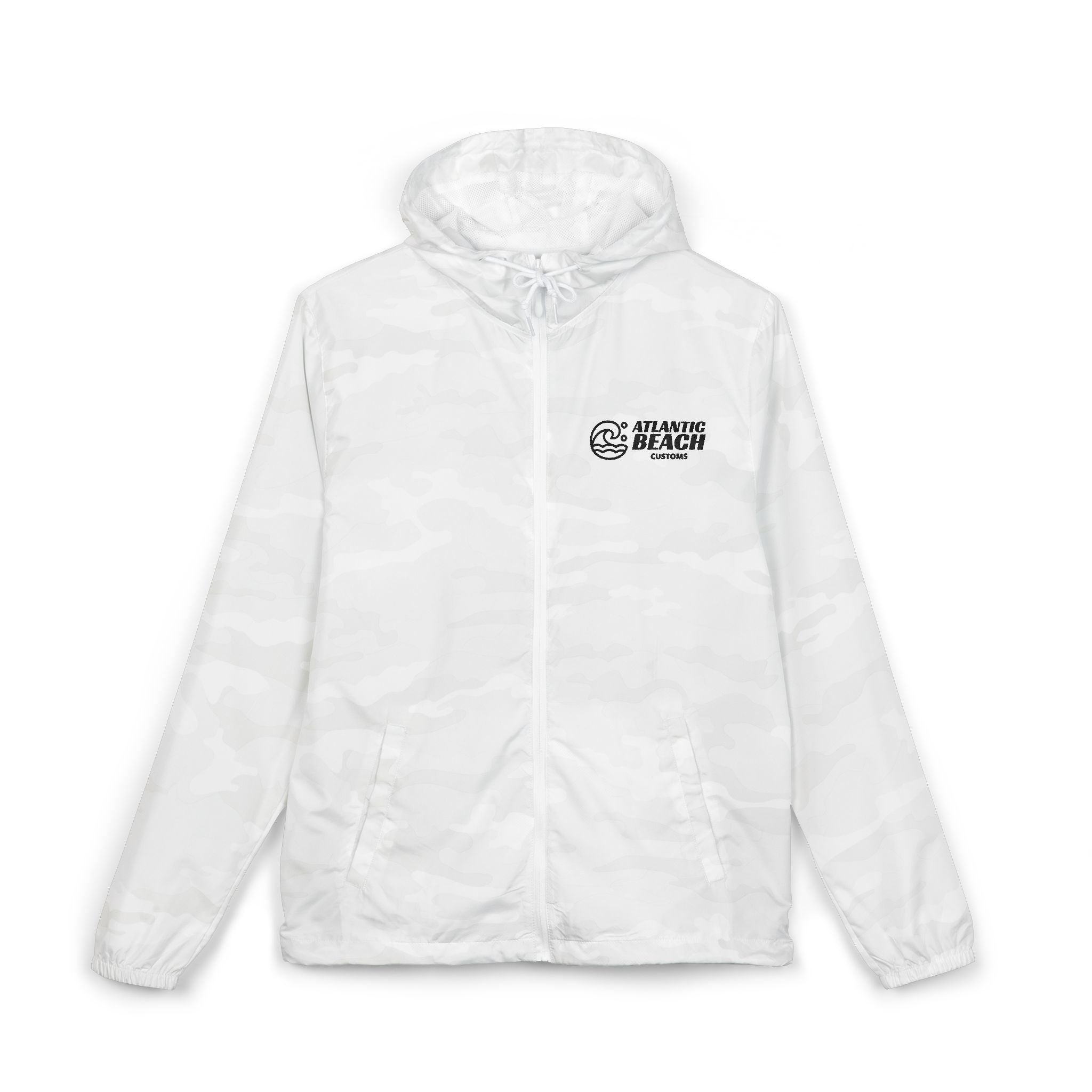 ABC Windbreaker Jacket