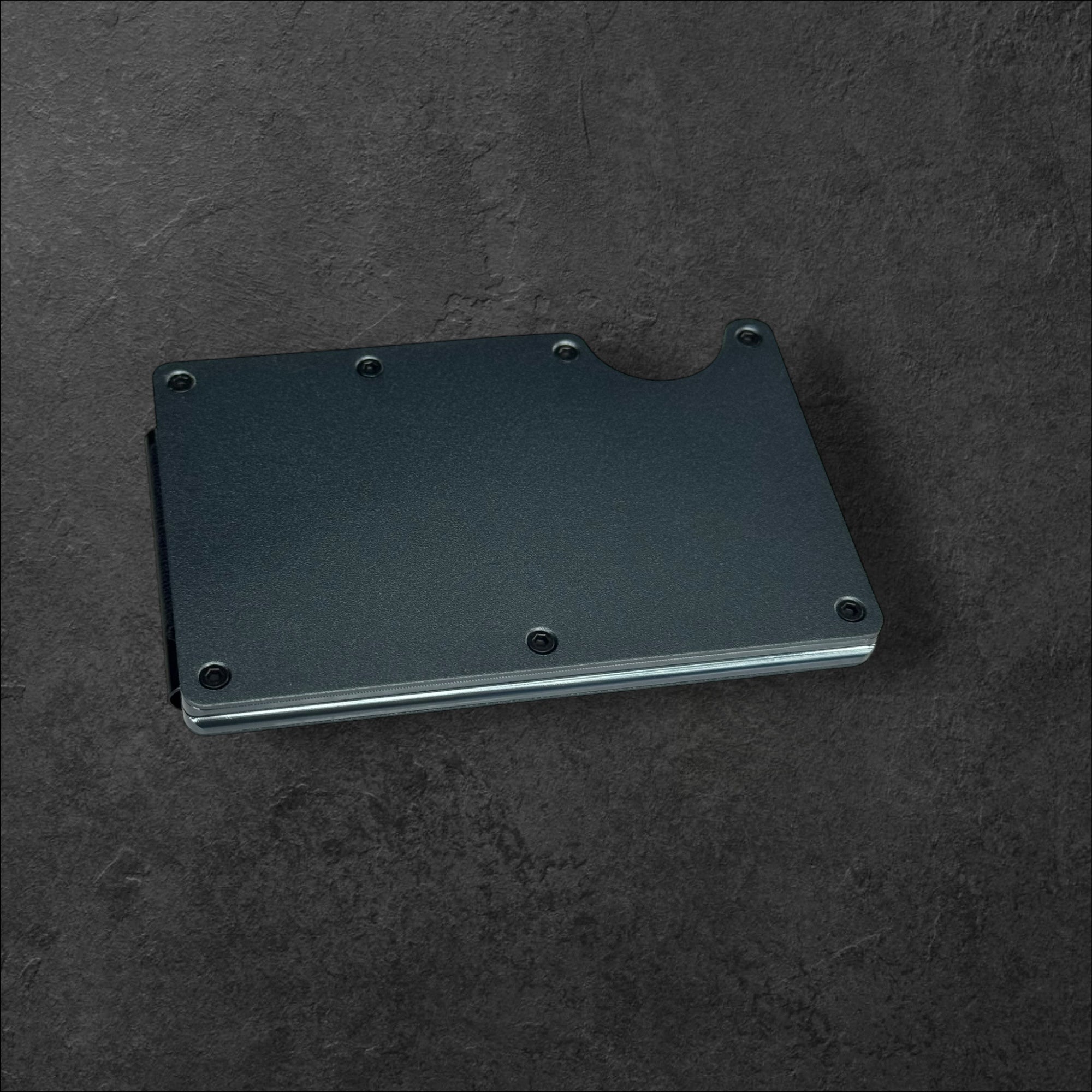 Colored Minimalistic Wallets