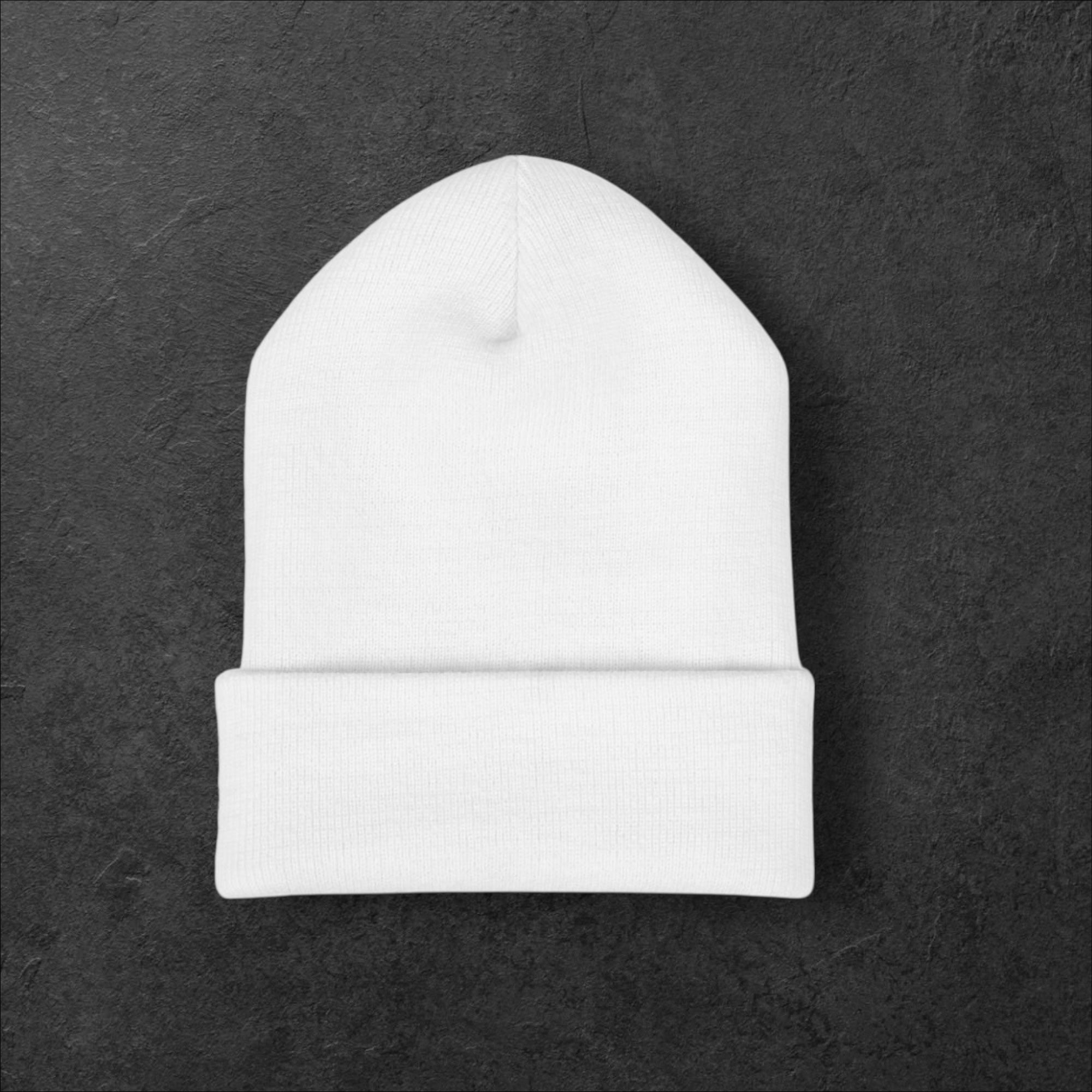 ABC Cuffed Beanie