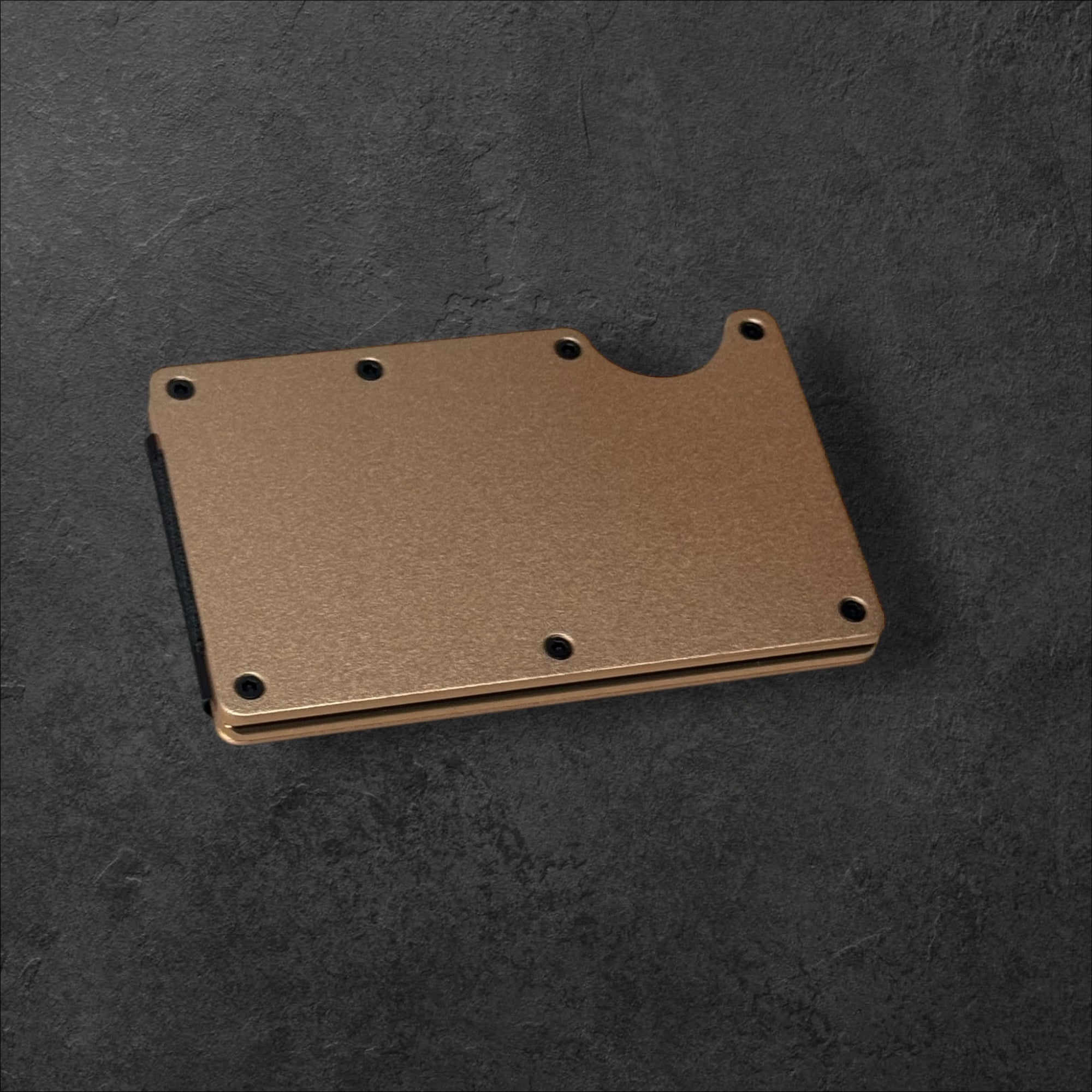 Colored Minimalistic Wallets