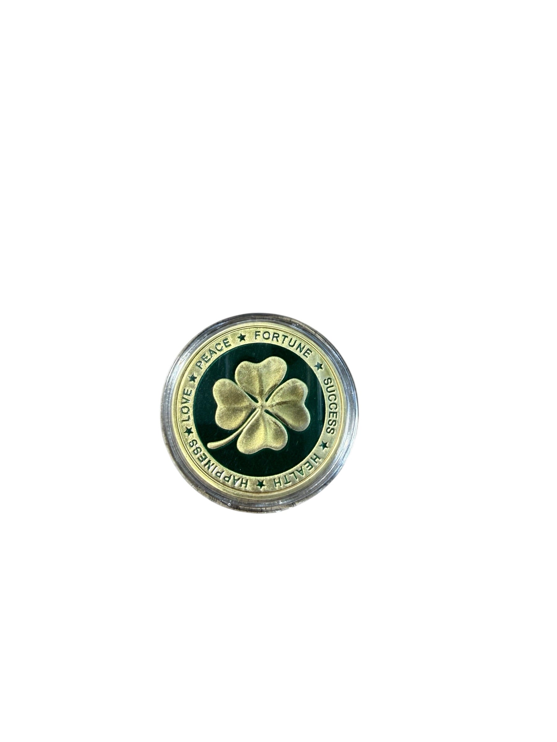 Good Luck Coin
