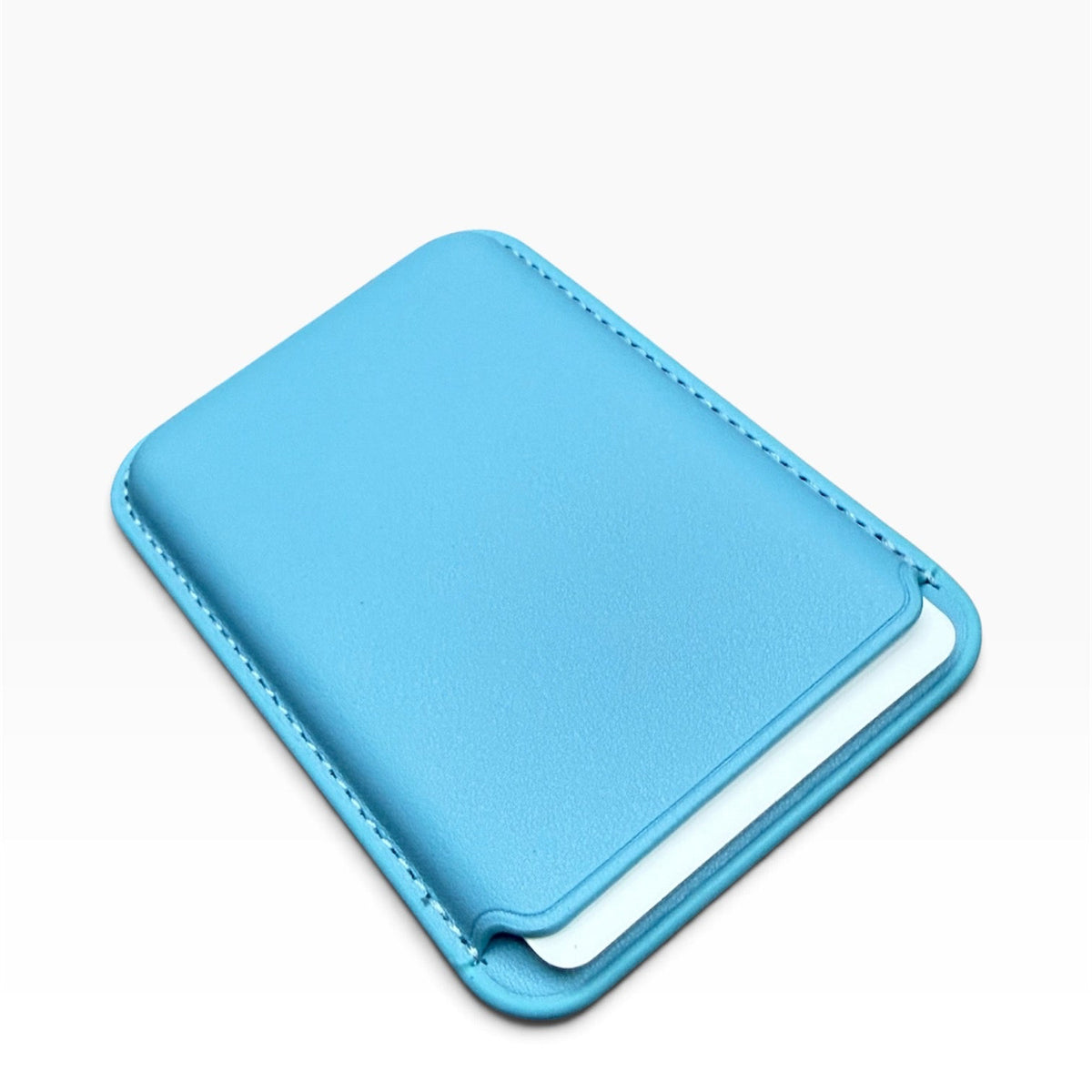 MagSafe FineWoven Card Holder for iPhone 13-18 Samsung S24-26