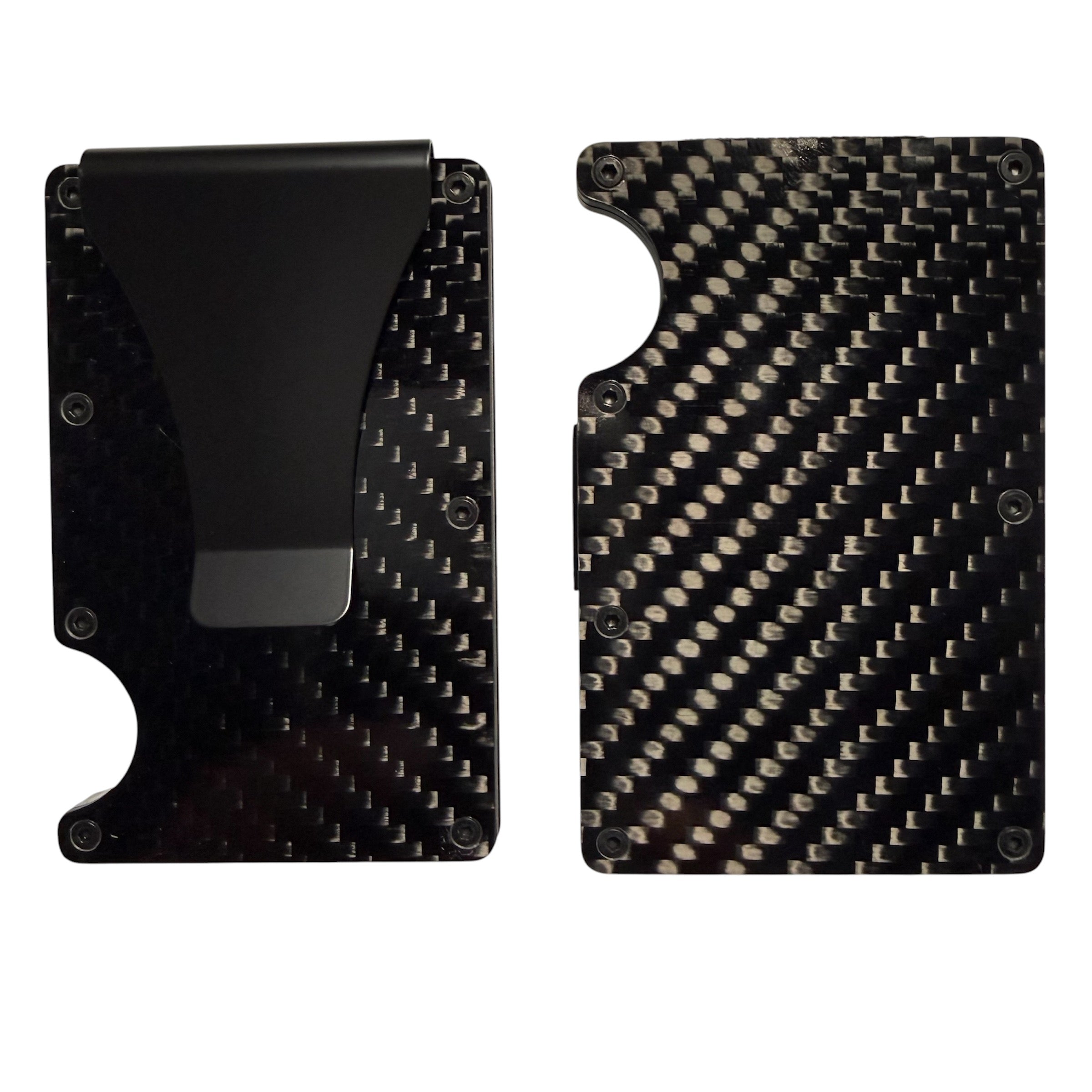 Carbon Fiber Minimalistic Wallet
