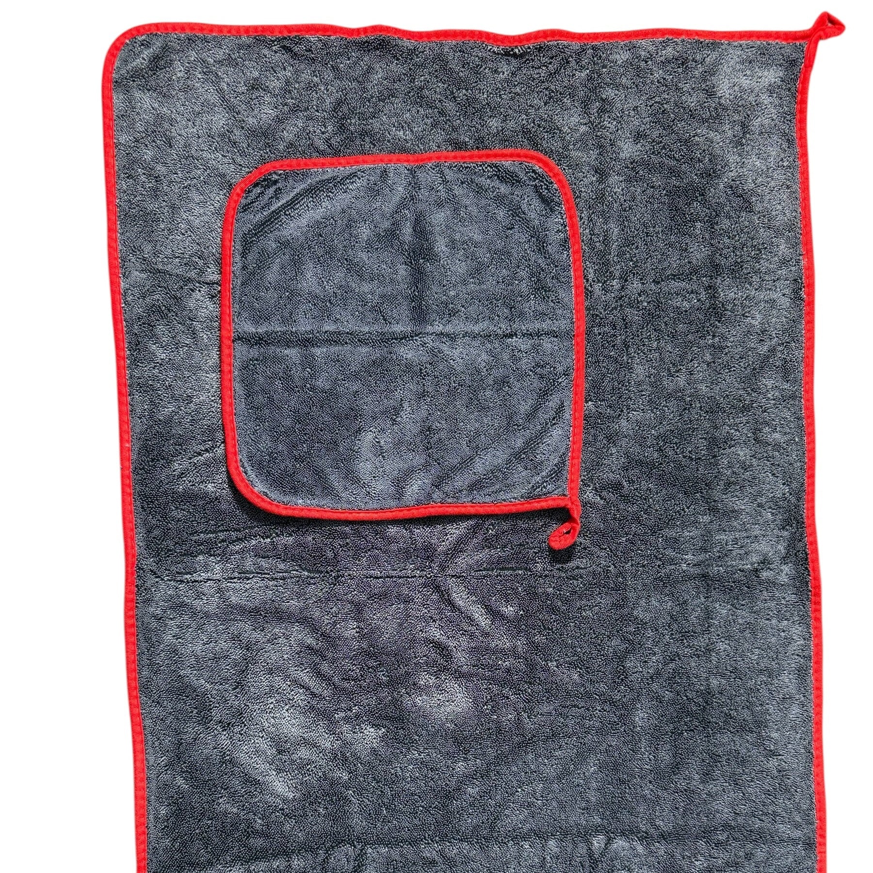 2 Premium Oversized Microfiber Car Towels