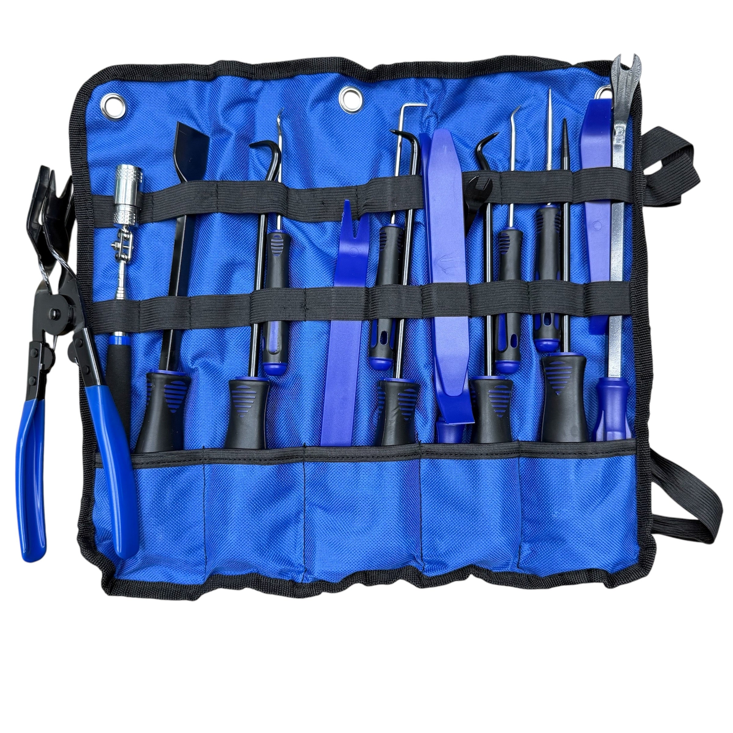 18 Piece Auto Trim Removal Premium Kit