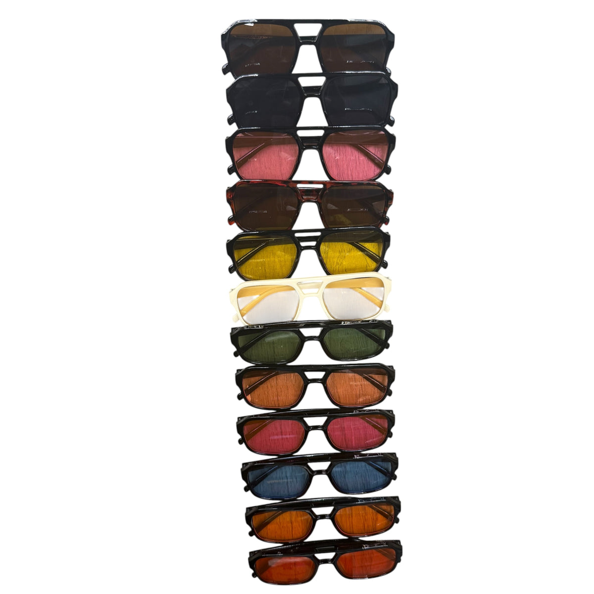Pair Vintage Sunglasses