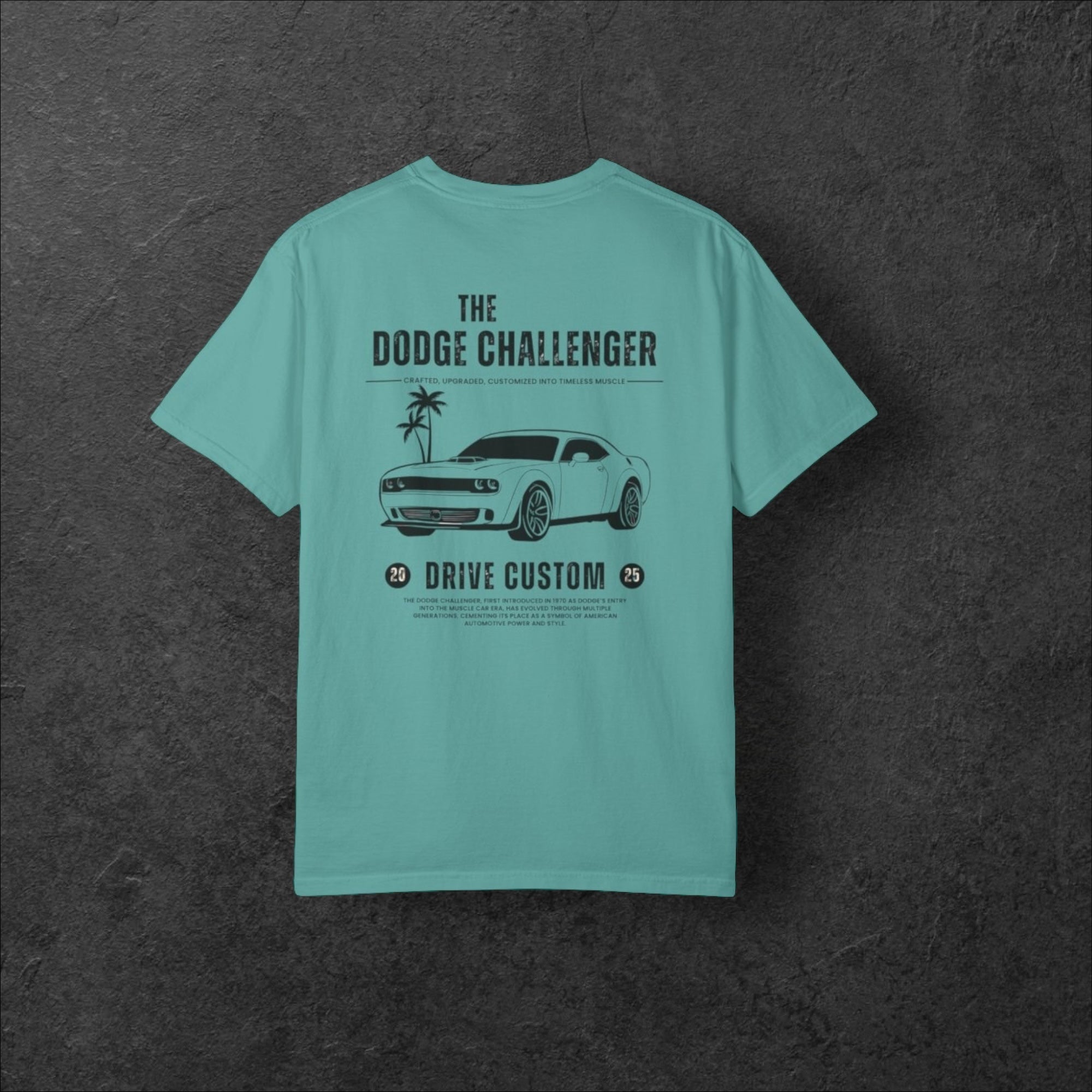 Challenger Roots T-Shirt