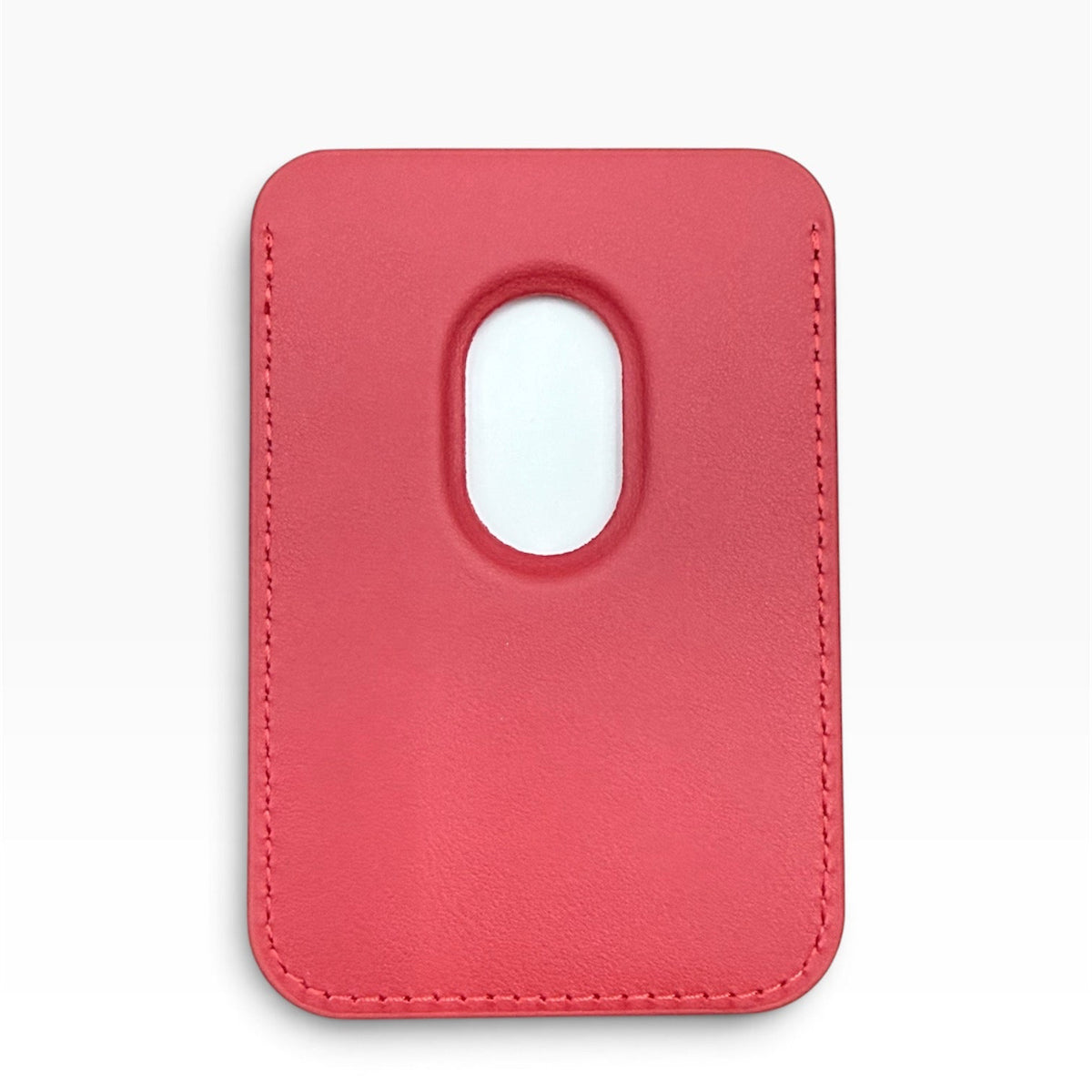 MagSafe FineWoven Card Holder for iPhone 13-18 Samsung S24-26