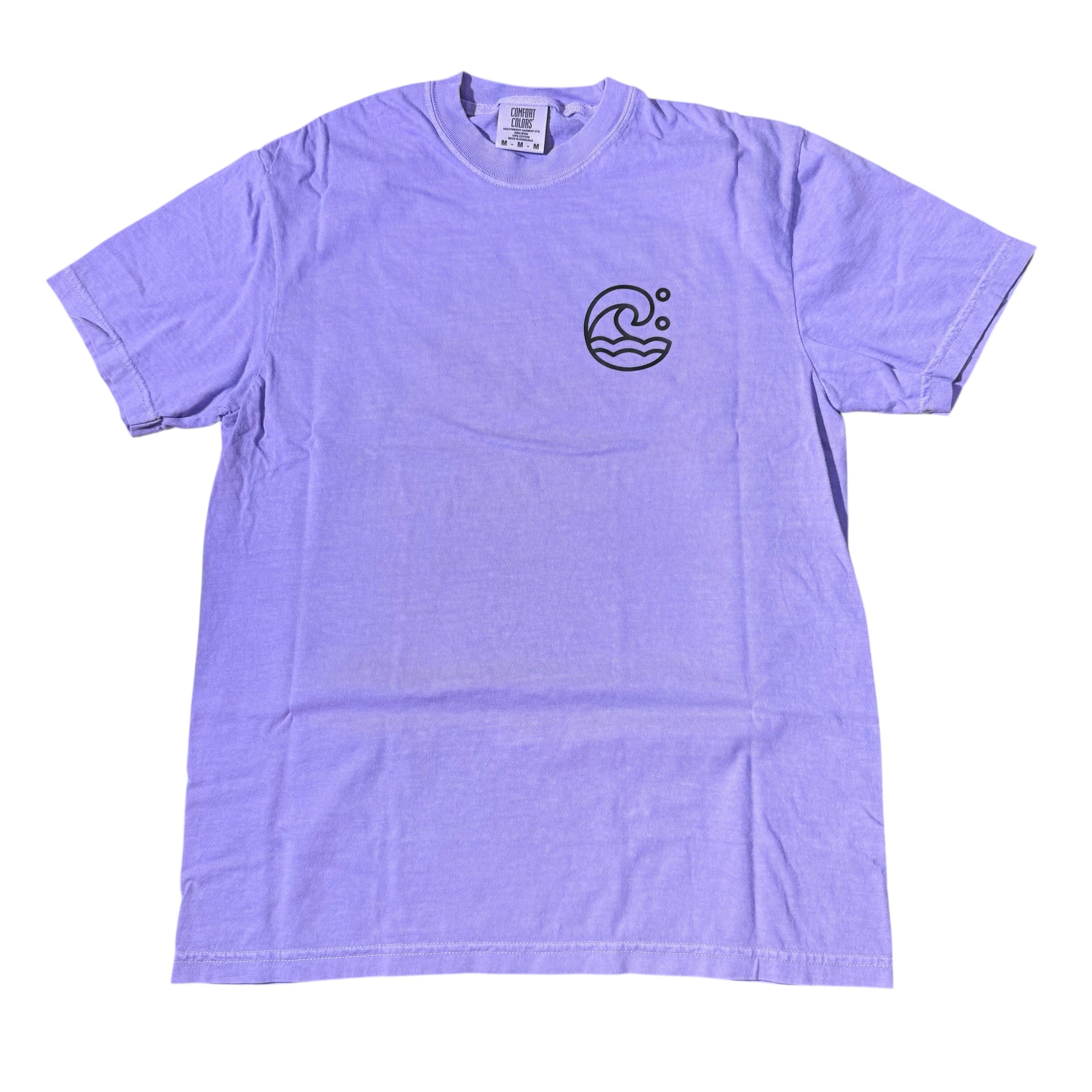 Magnum Purple Tee
