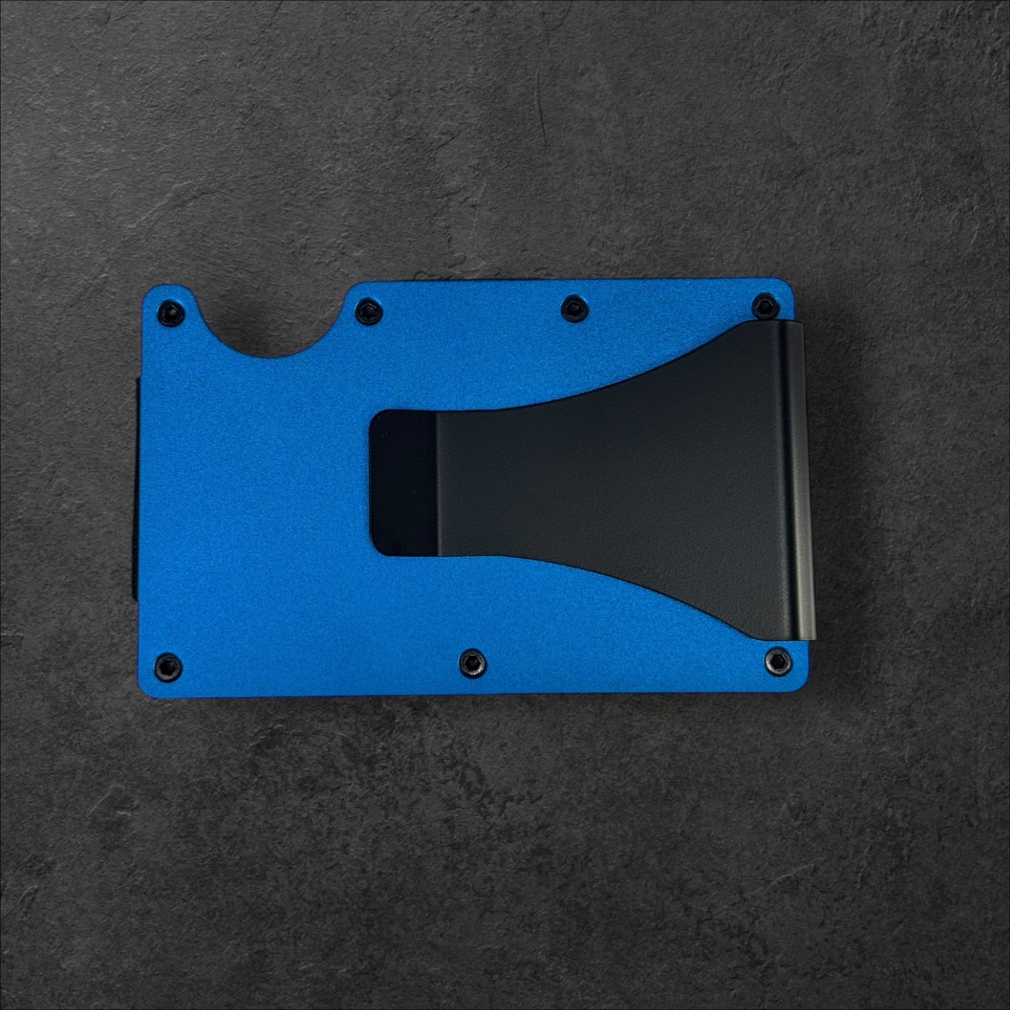 Colored Minimalistic Wallets
