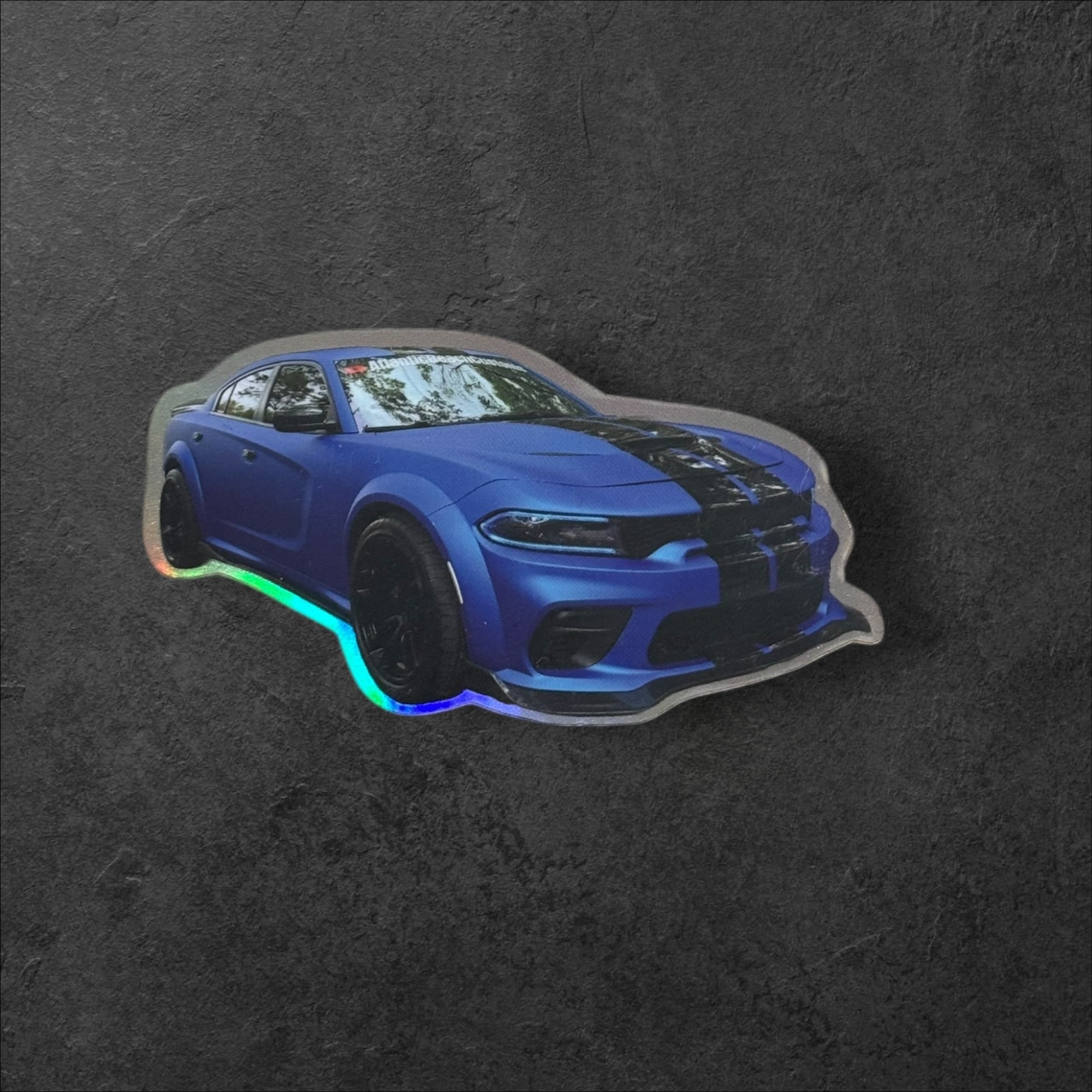Dodge Charger Sticker #1