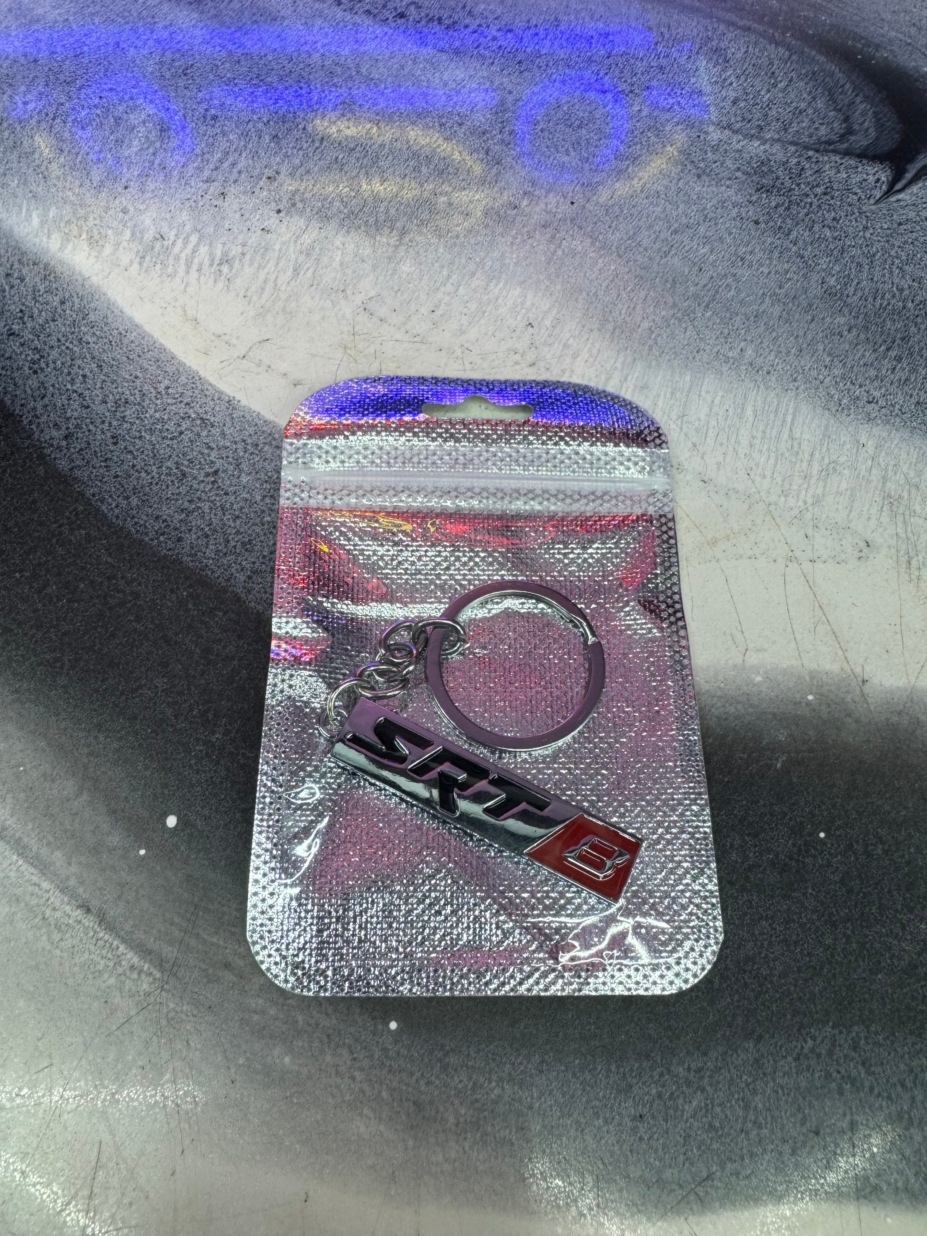 SRT8 Keychain