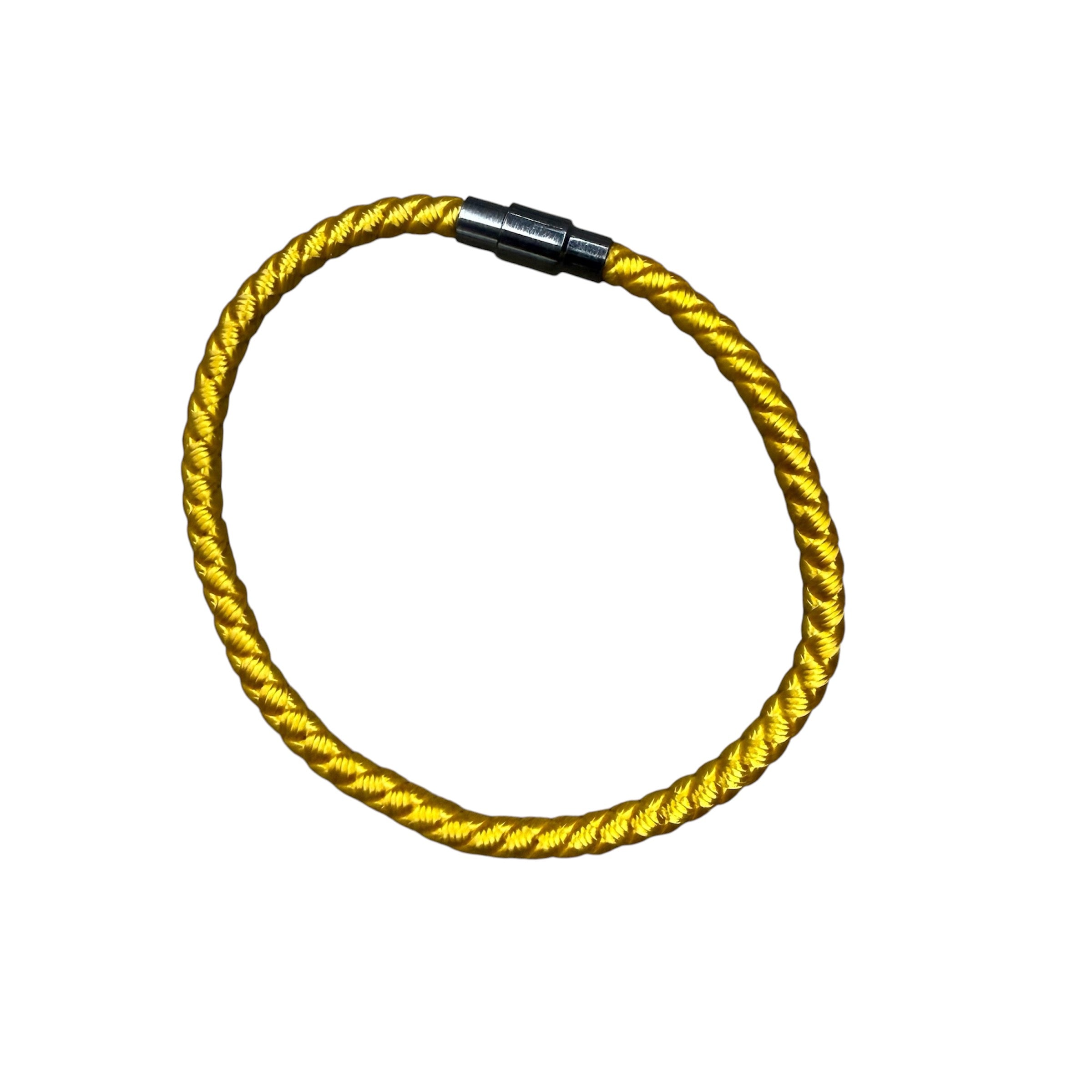Braided Nylon Bracelet