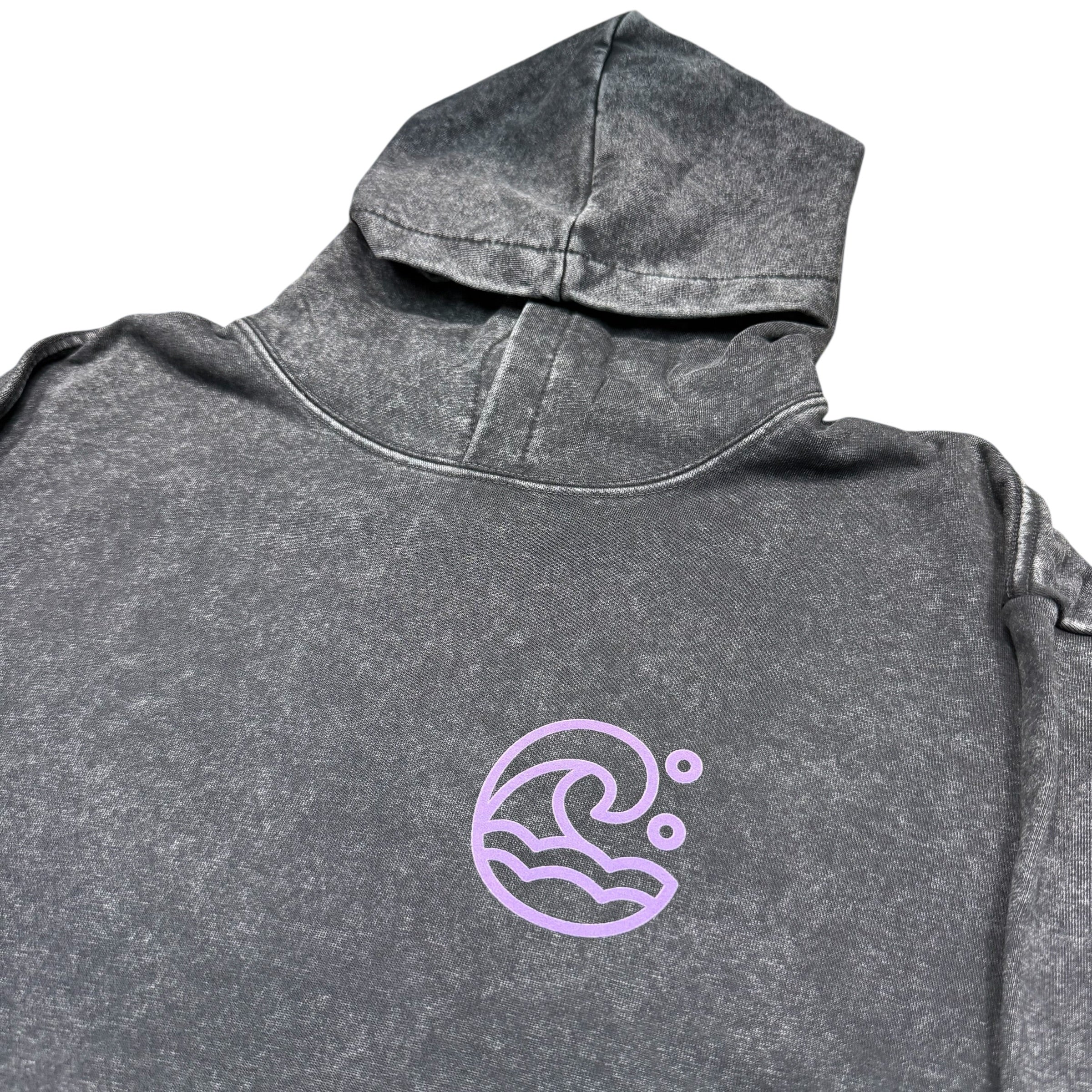 Magnum Faded Hoodie Sweatshirt