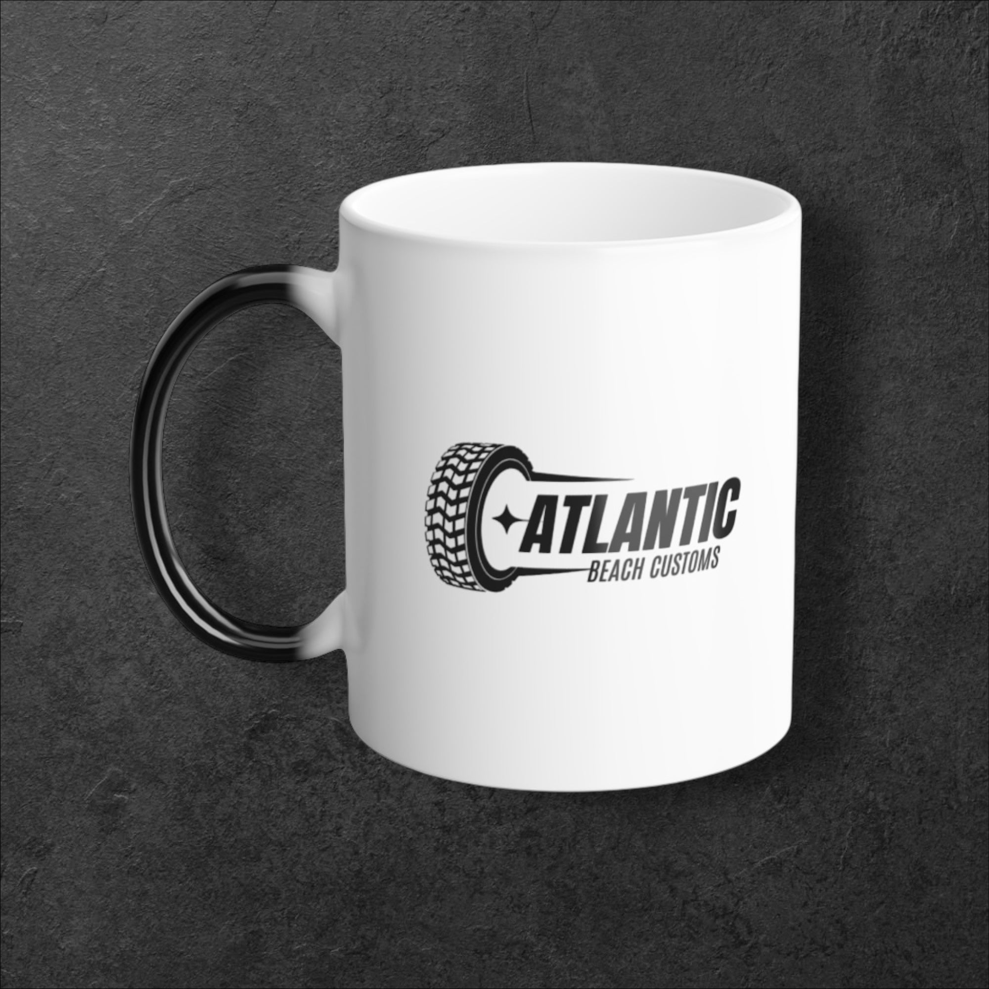 Heat Reactive Mug 11 oz