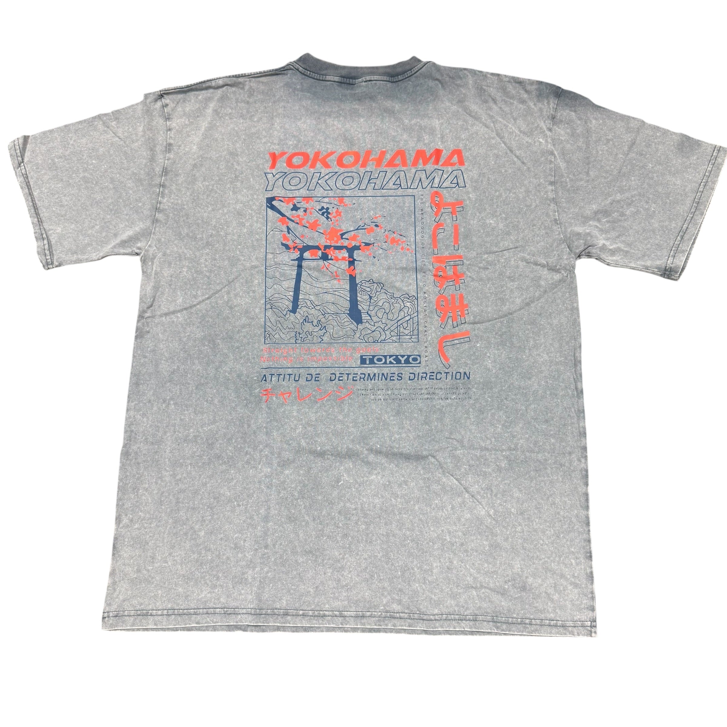 Yokohama T-Shirt