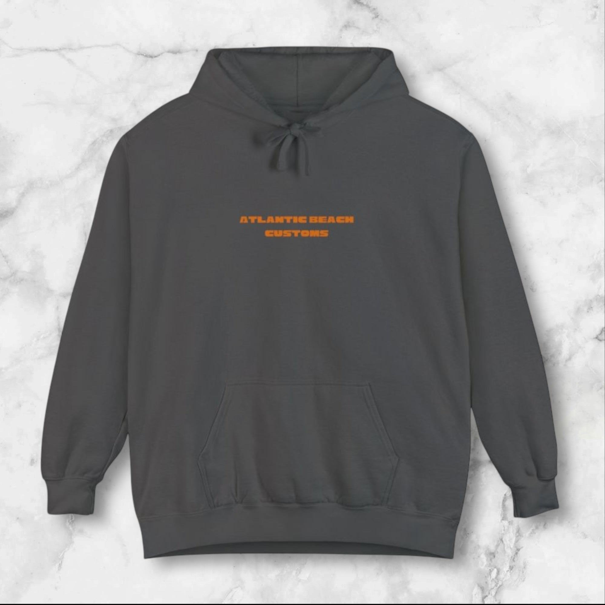 ABC Printed Sweatshirt