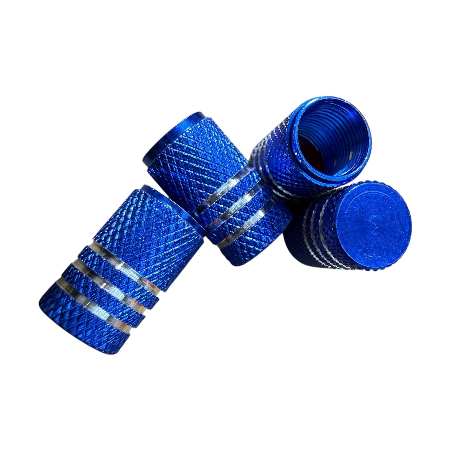Bright Valve Stem Caps