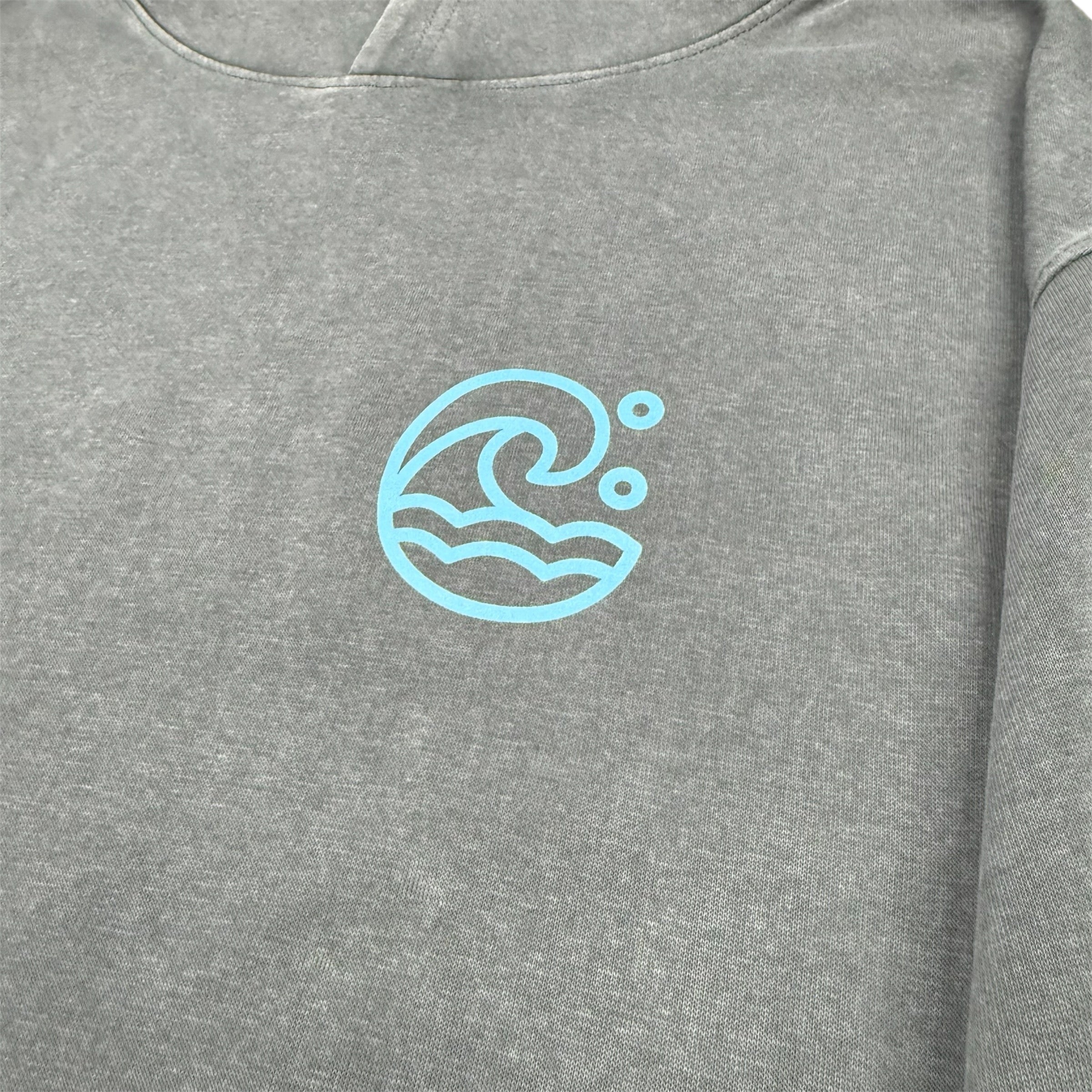 Spring Lightweight ABC Hoodie